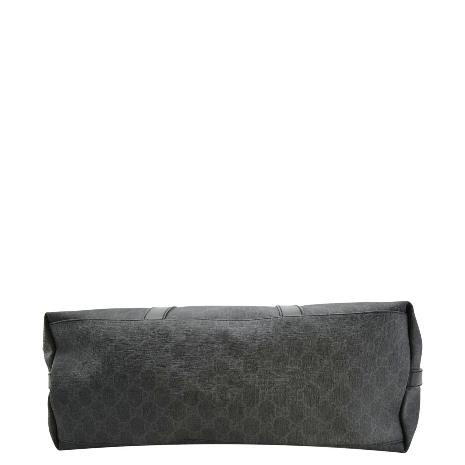 GUCCI GG Supreme Medium Tote Bag Black 322063 - Image 10
