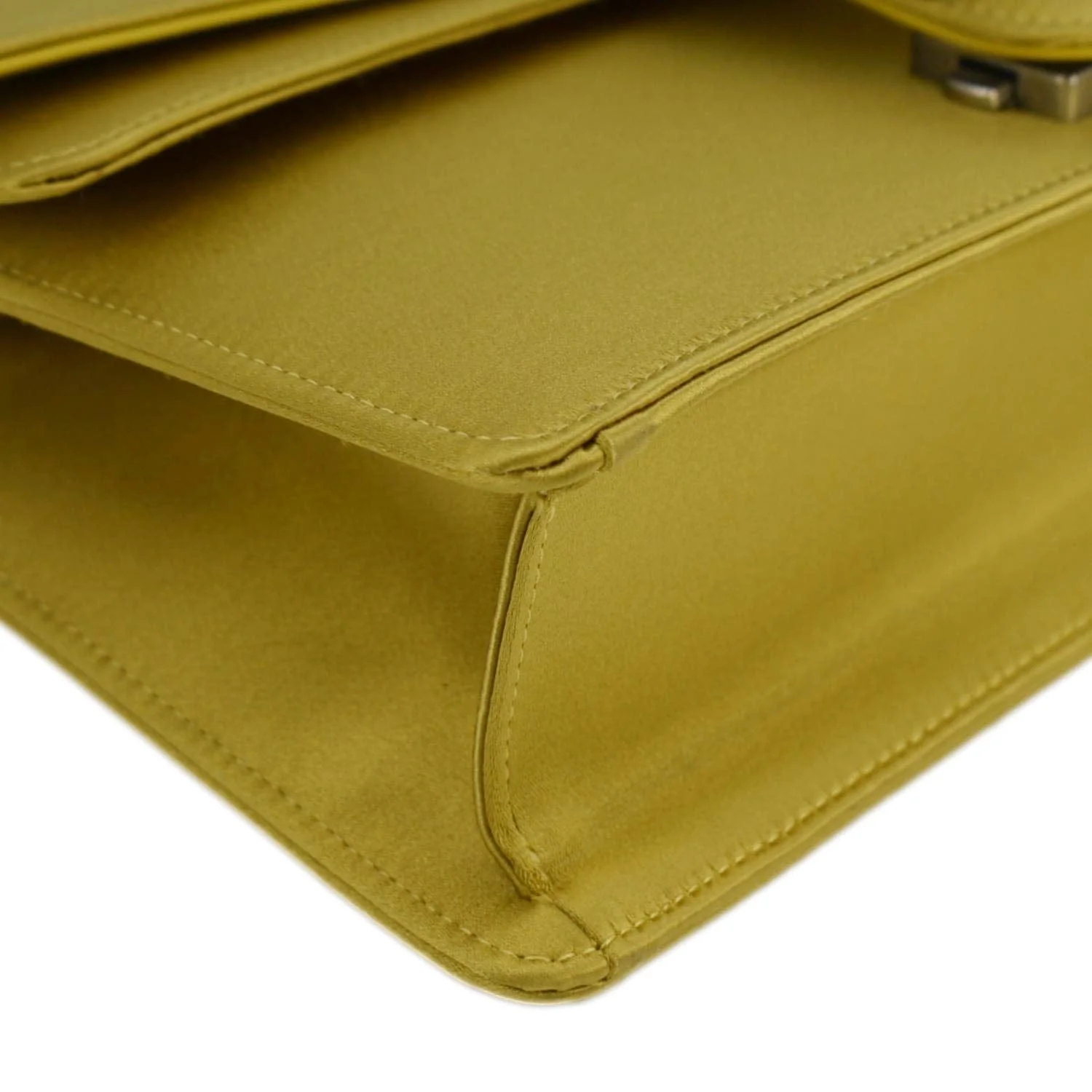 GUCCI Dionysus Small Satin Silk Crossbody Bag Gold 499623 - Image 10
