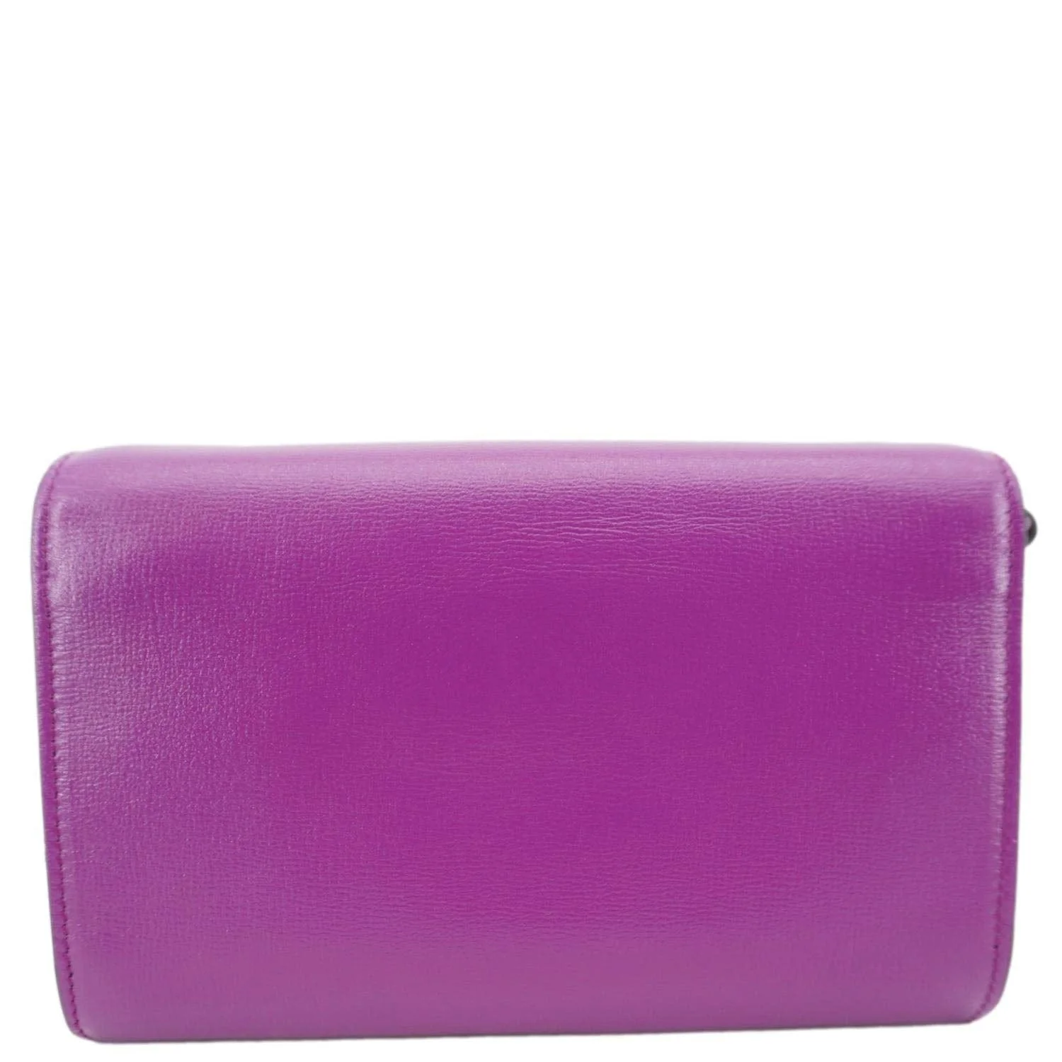 GUCCI Horsebit 1955 mini Leather Shoulder Bag Purple 724713 - Image 5
