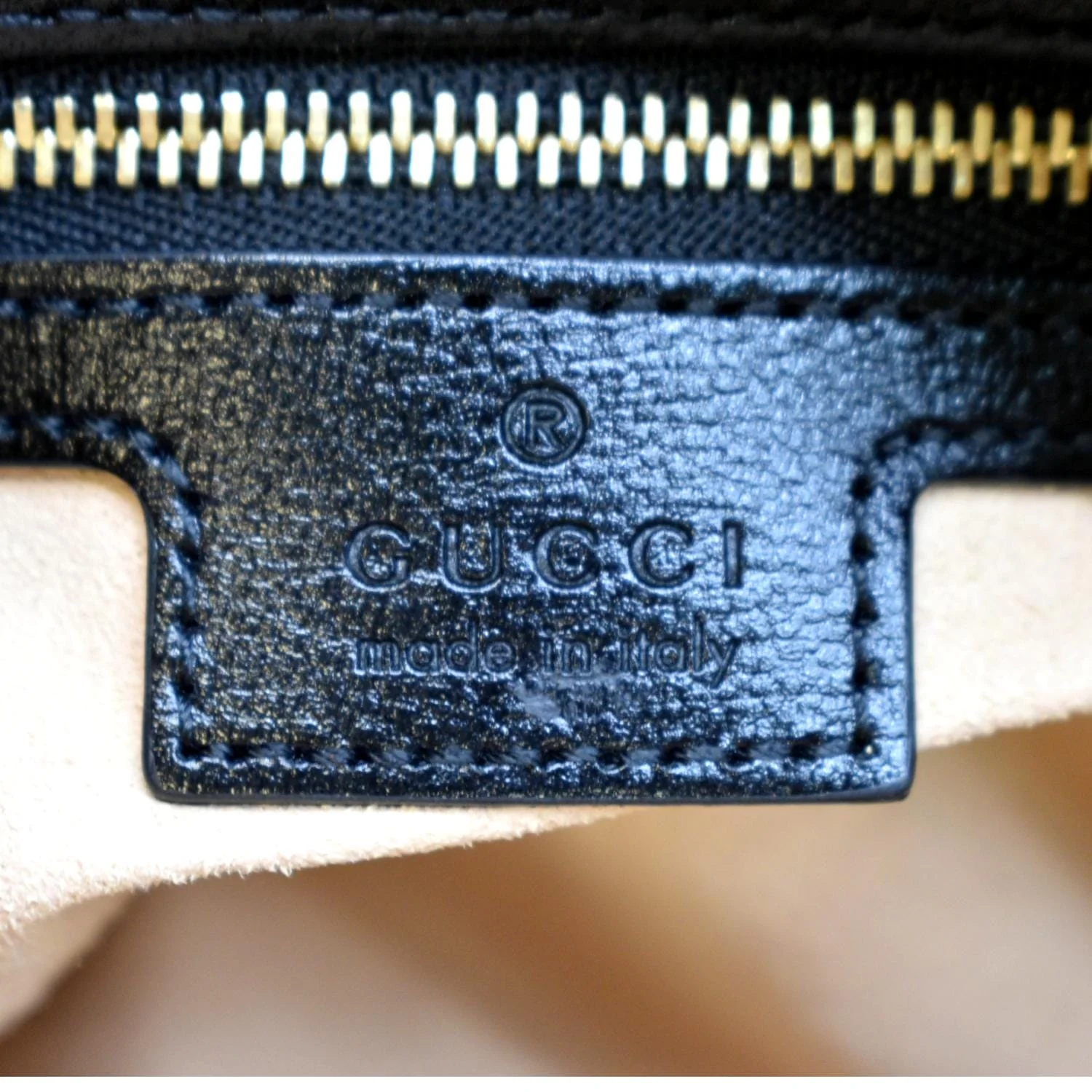 GUCCI Horsebit 1955 Small Leather Shoulder Bag Black 645454 - Image 11