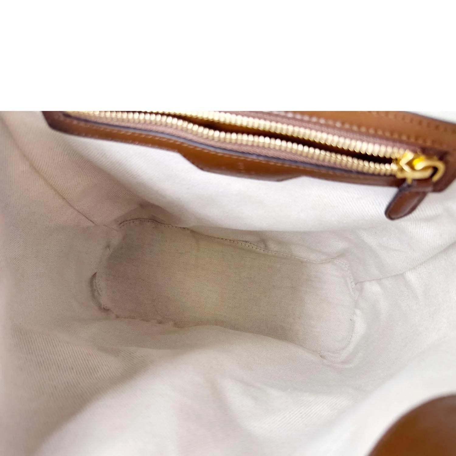 GUCCI Interlocking G Supreme Canvas Backpack Brown 674147 - Image 10