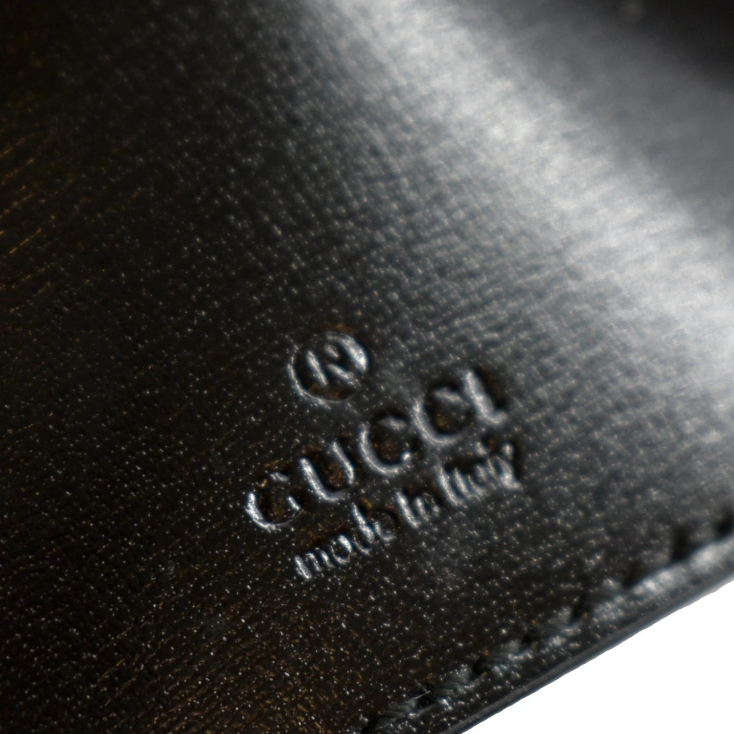 GUCCI Jackie 1961 Leather Shoulder Bag Black 637091 - Image 14