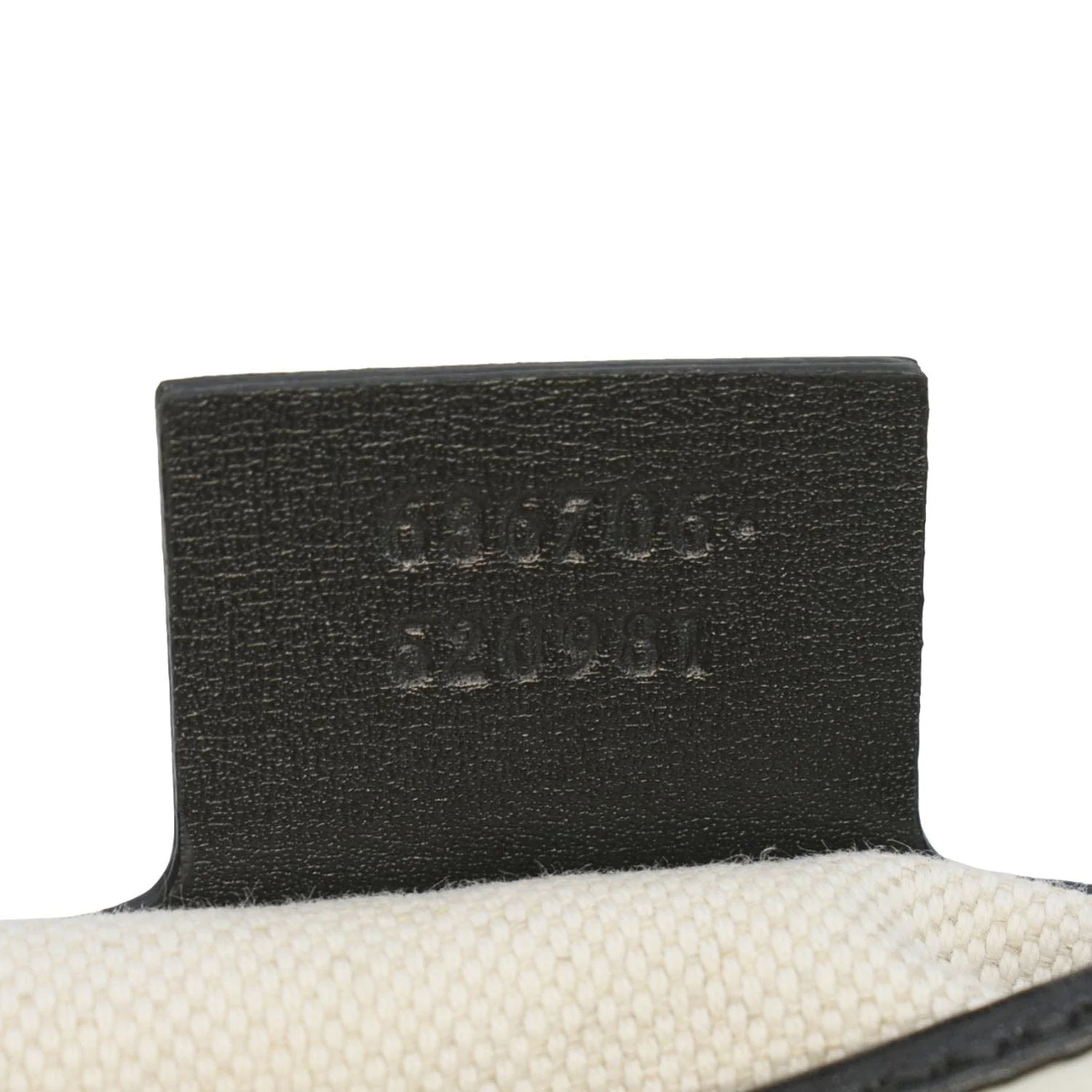 GUCCI Jackie 1961 Small Leather Shoulder Bag White 636706 - Image 16