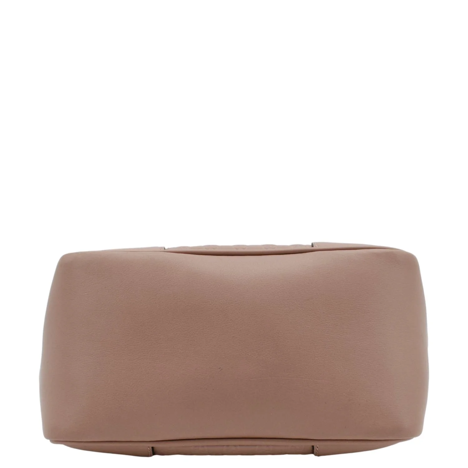 GUCCI Small Bree Microguccissima Leather Tote Crossbody Bag Pink 449241 - Image 9