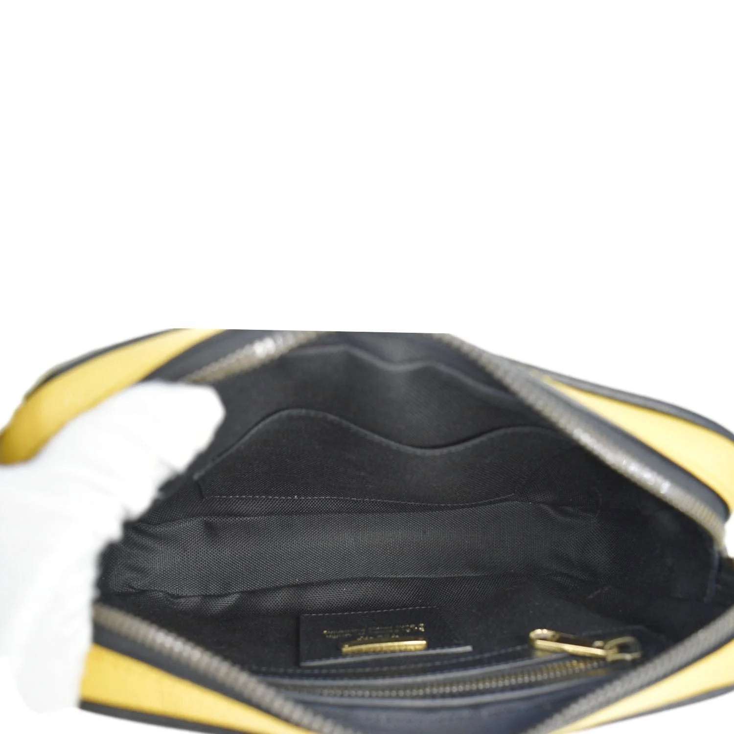 GUCCI 100 Centennial Music Is Mine Leather Belt Bag Multicolor 602695 - Image 12