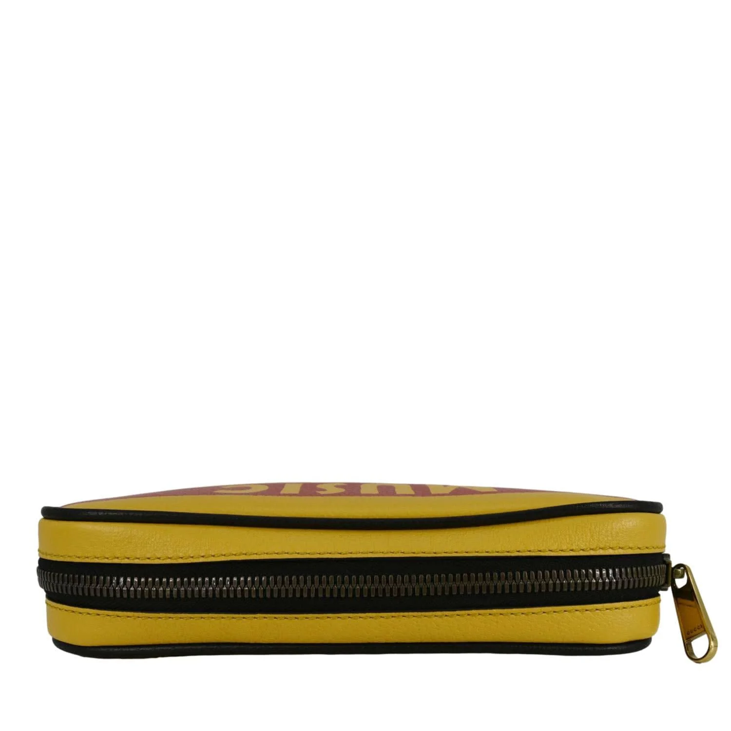 GUCCI 100 Centennial Music Is Mine Leather Belt Bag Multicolor 602695 - Image 6