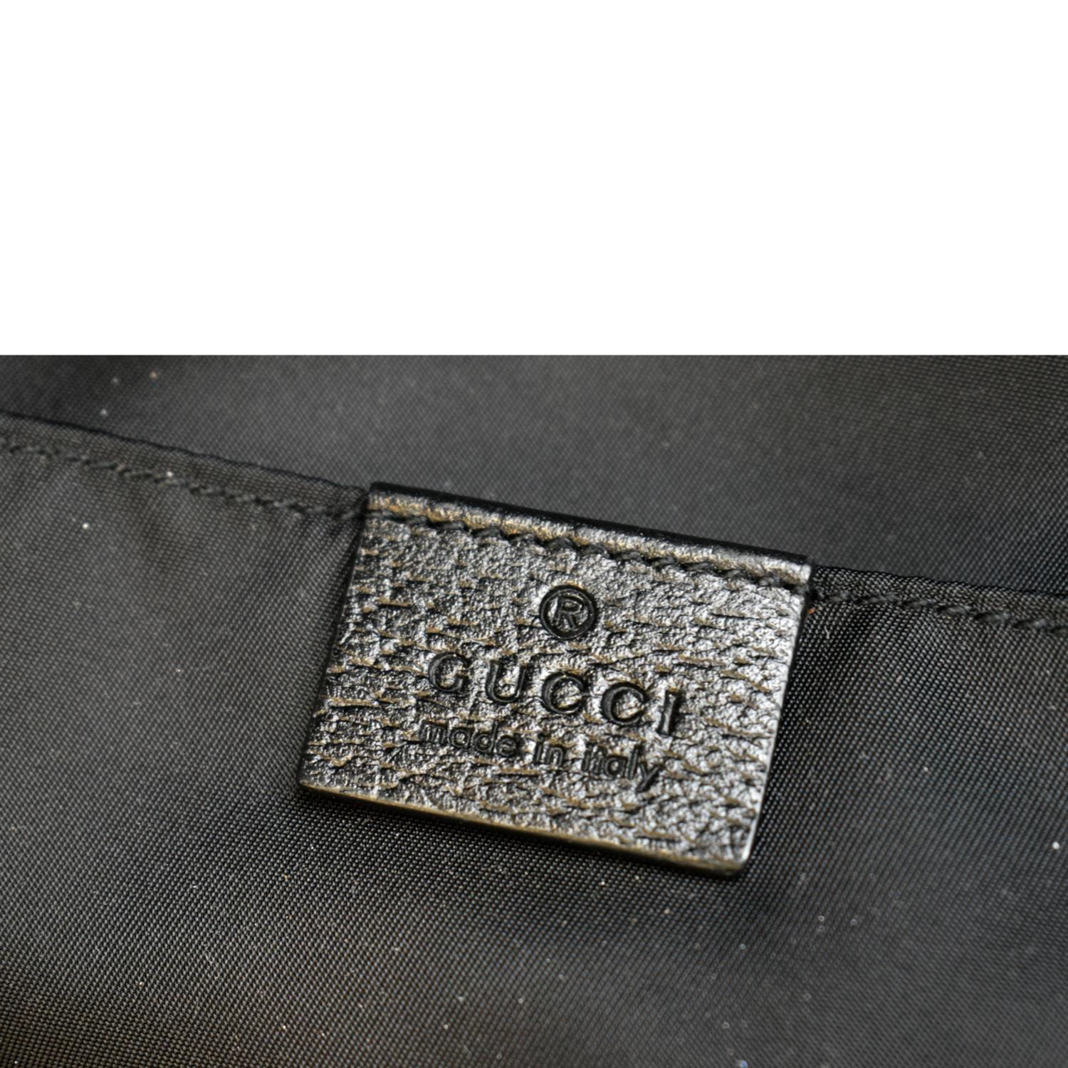 GUCCI Off The Grid GG Nylon Backpack Bag Black 644992 - Image 10