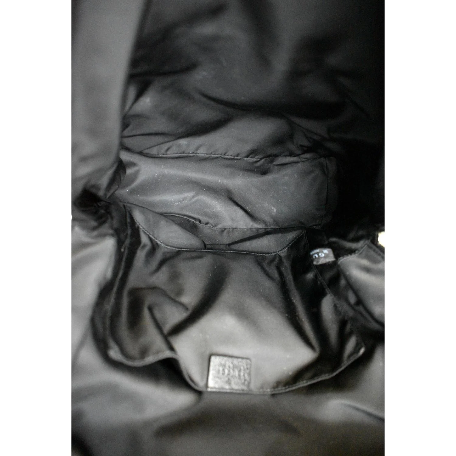 GUCCI Off The Grid GG Nylon Backpack Bag Black 644992 - Image 11