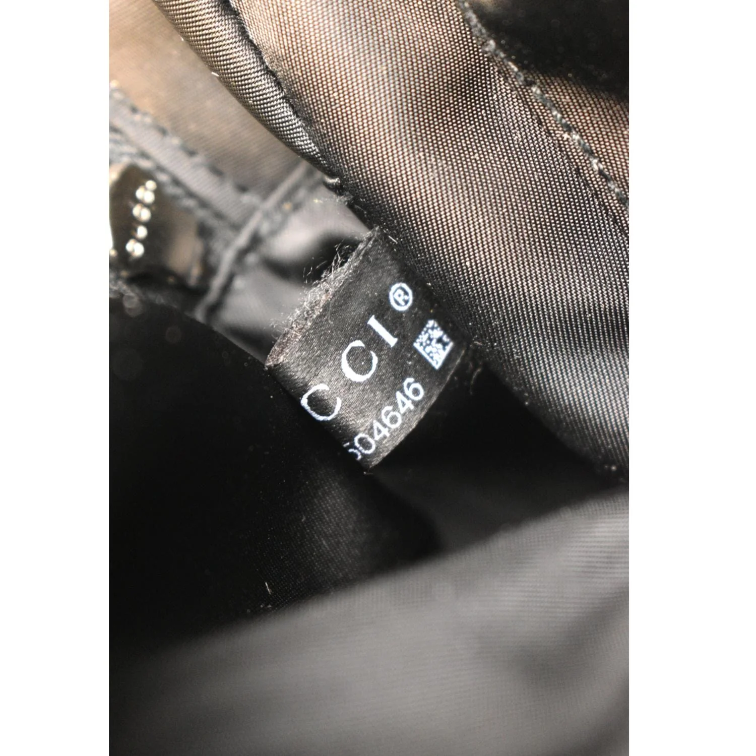 GUCCI Off The Grid GG Nylon Backpack Bag Black 644992 - Image 12