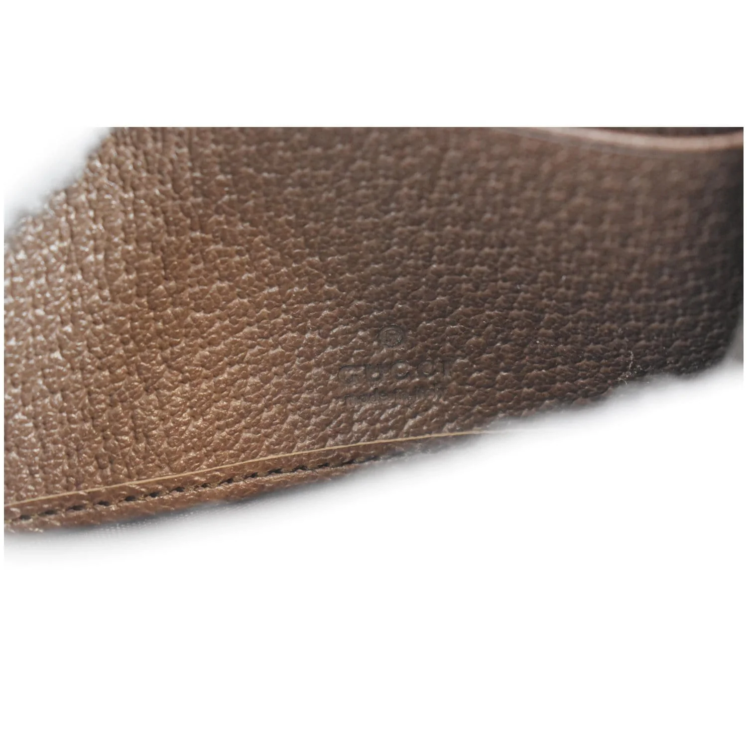 GUCCI Ophidia GG Continental Supreme Canvas Wallet Beige 523153 - Image 10