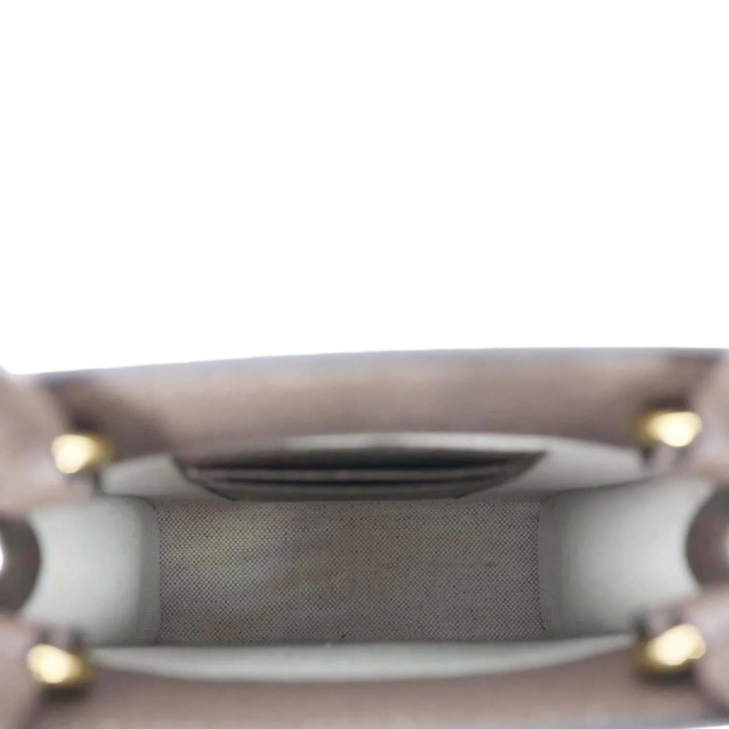 GUCCI Ophidia Mini Convertible GG Canvas Shoulder Bag Beige 772317 - Image 9