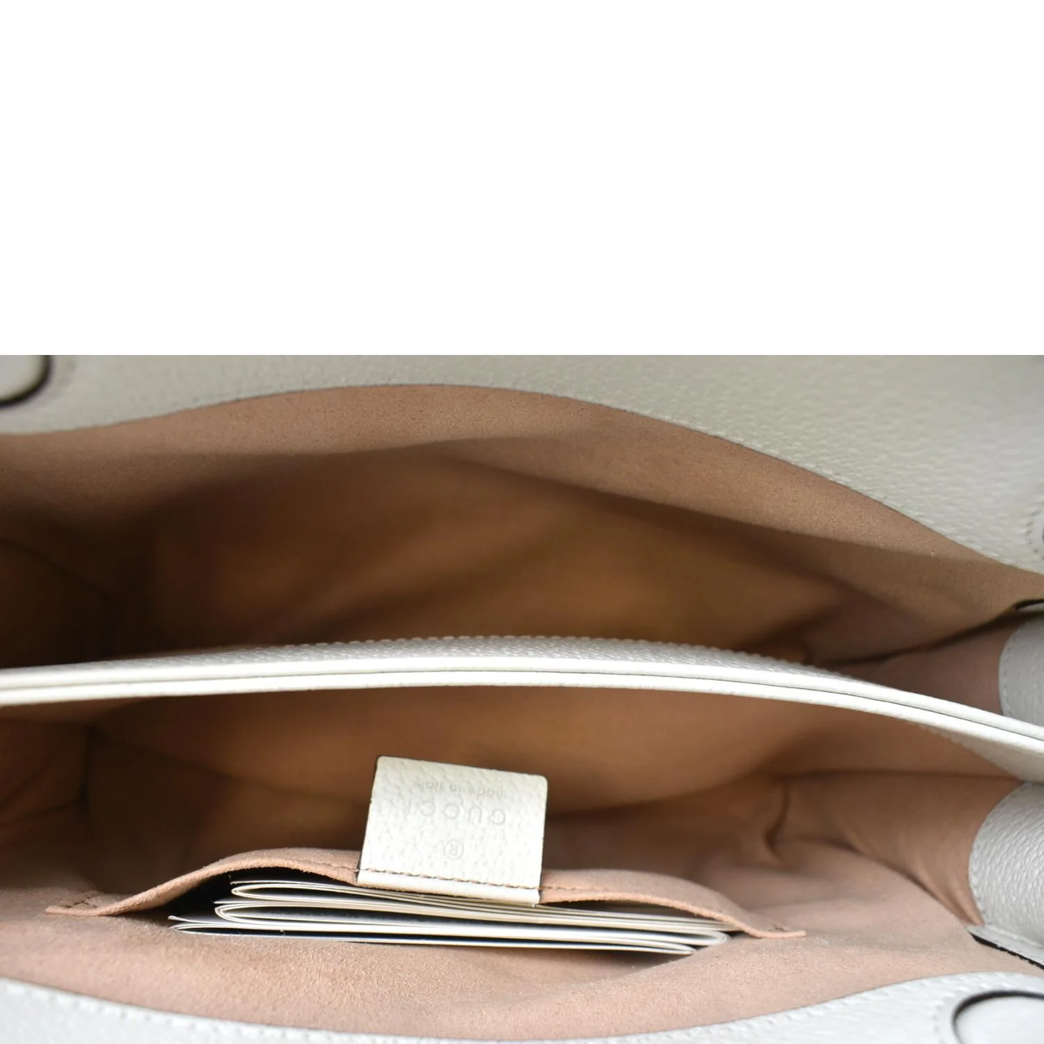 GUCCI Ophidia Flora GG Supreme Canvas Shoulder Bag Multicolor 503877 - Image 10