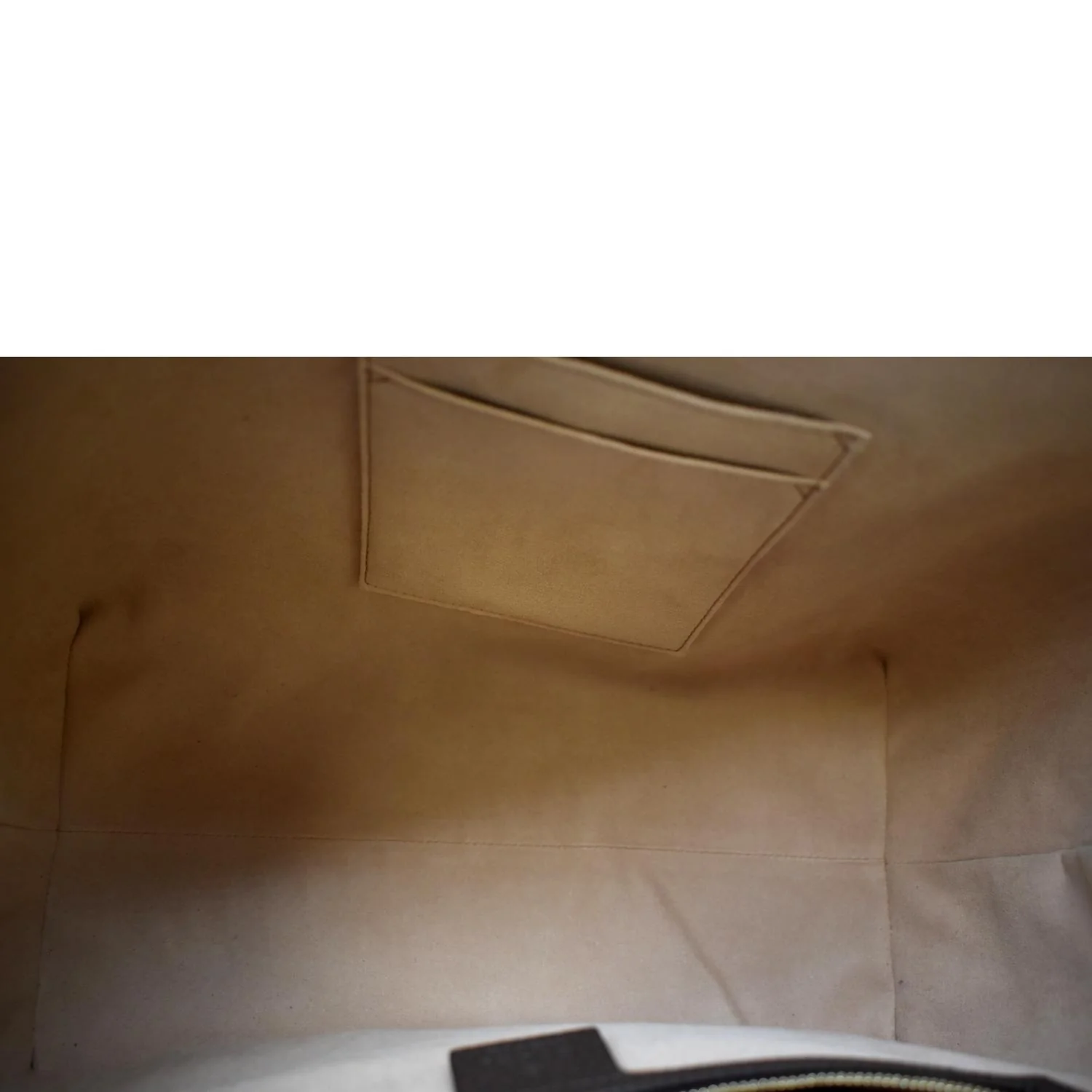 GUCCI Ophidia Medium GG Supreme Tote Shoulder Bag Beige 524537 - Image 10