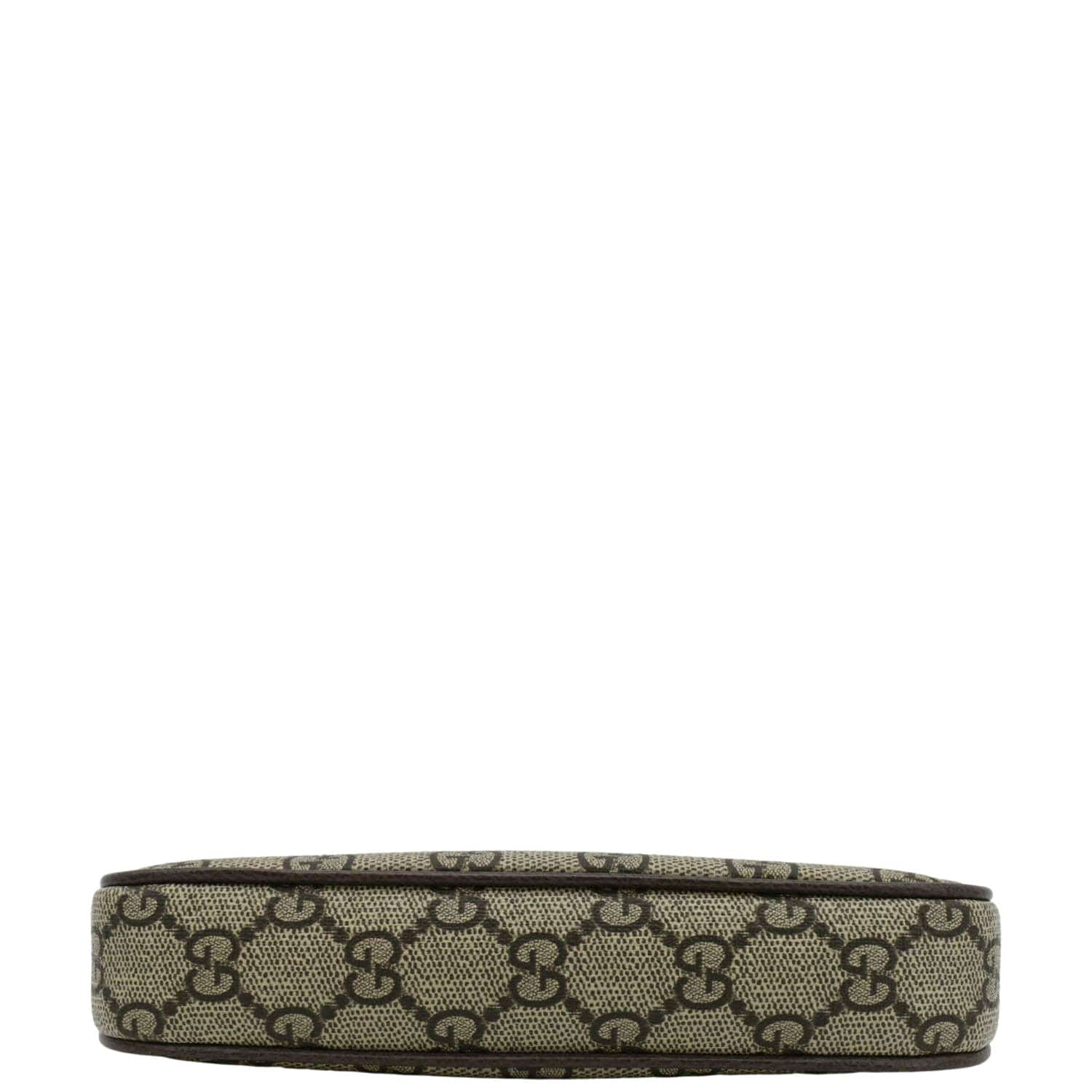 GUCCI Ophidia Mini GG Supreme Canvas Shoulder Bag Beige 764960 - Image 13