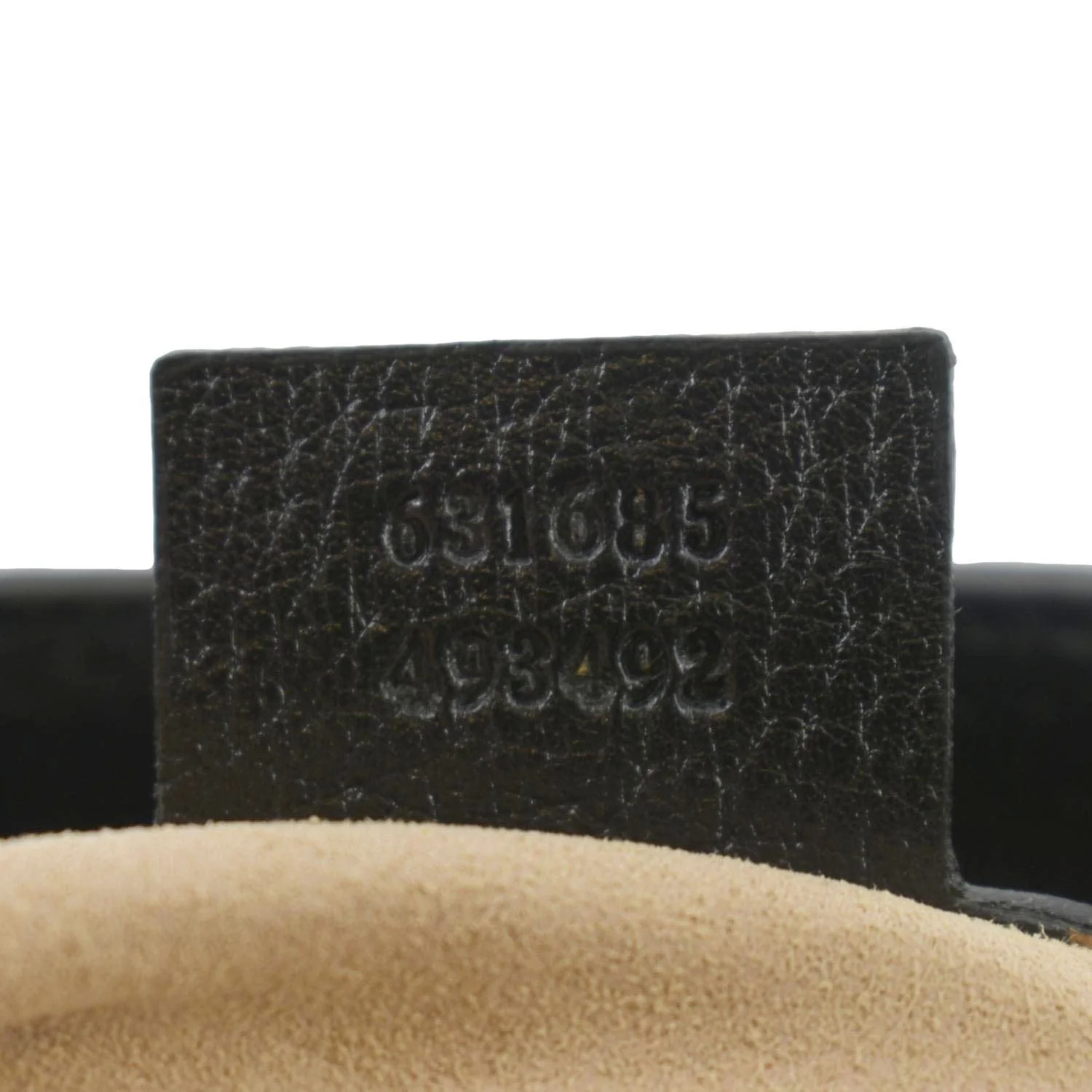 GUCCI Ophidia GG Jumbo Leather Tote Bag Black 631685 - Image 14