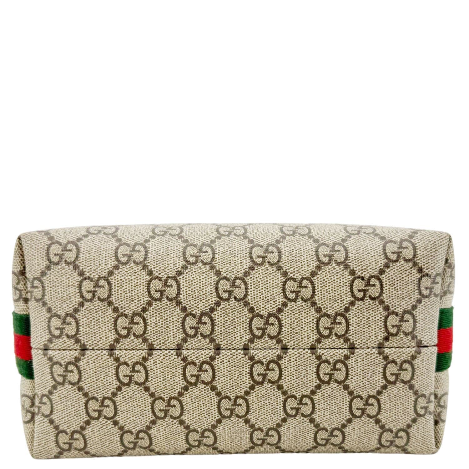 GUCCI Ophidia Small GG Supreme Canvas Hobo Bag Beige 795170 - Image 13