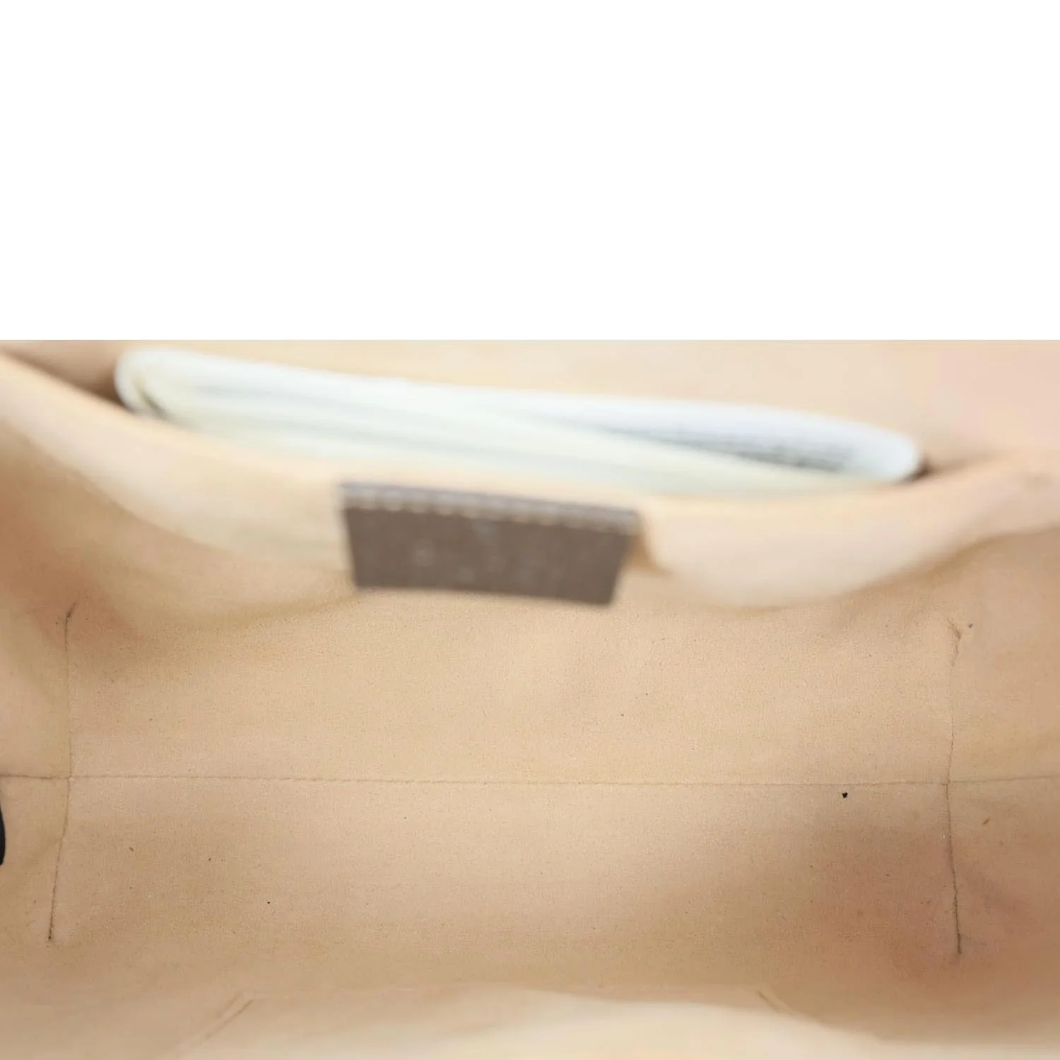 GUCCI Ophidia GG Small Supreme Canvas Tote Bag Beige 547551 - Image 5