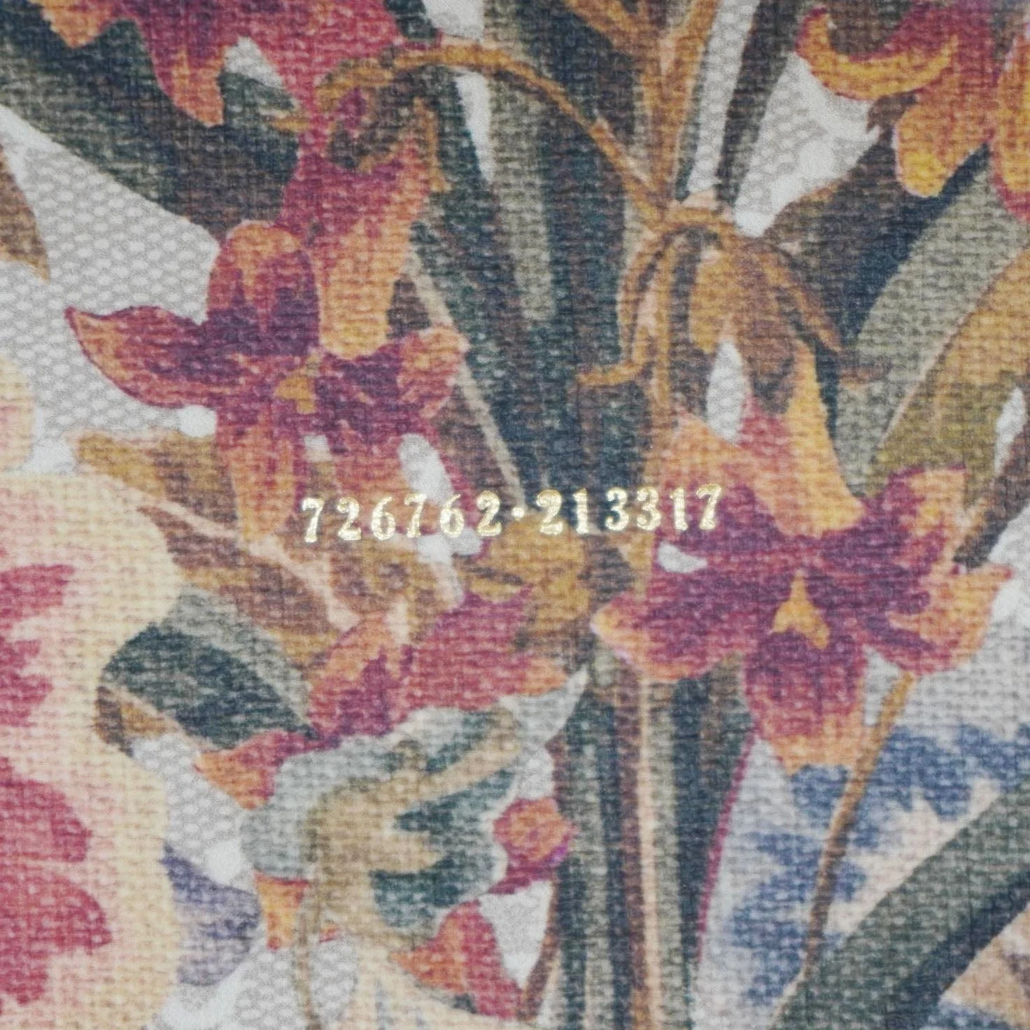 GUCCI Ophidia Small GG Supreme Flora Canvas Tote Bag Multicolor 726762 - Image 15