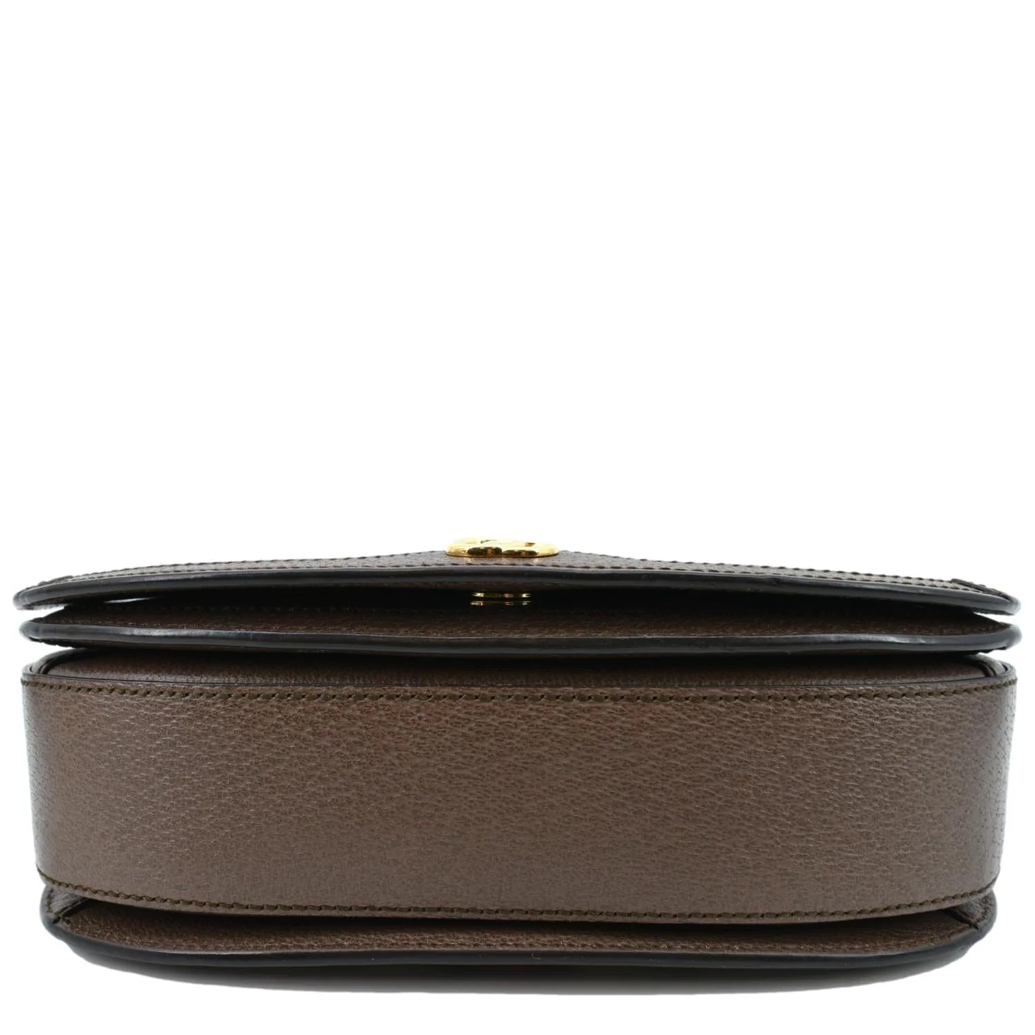GUCCI Ophidia GG Supreme Canvas Crossbody Bag Beige 601044 - Image 9