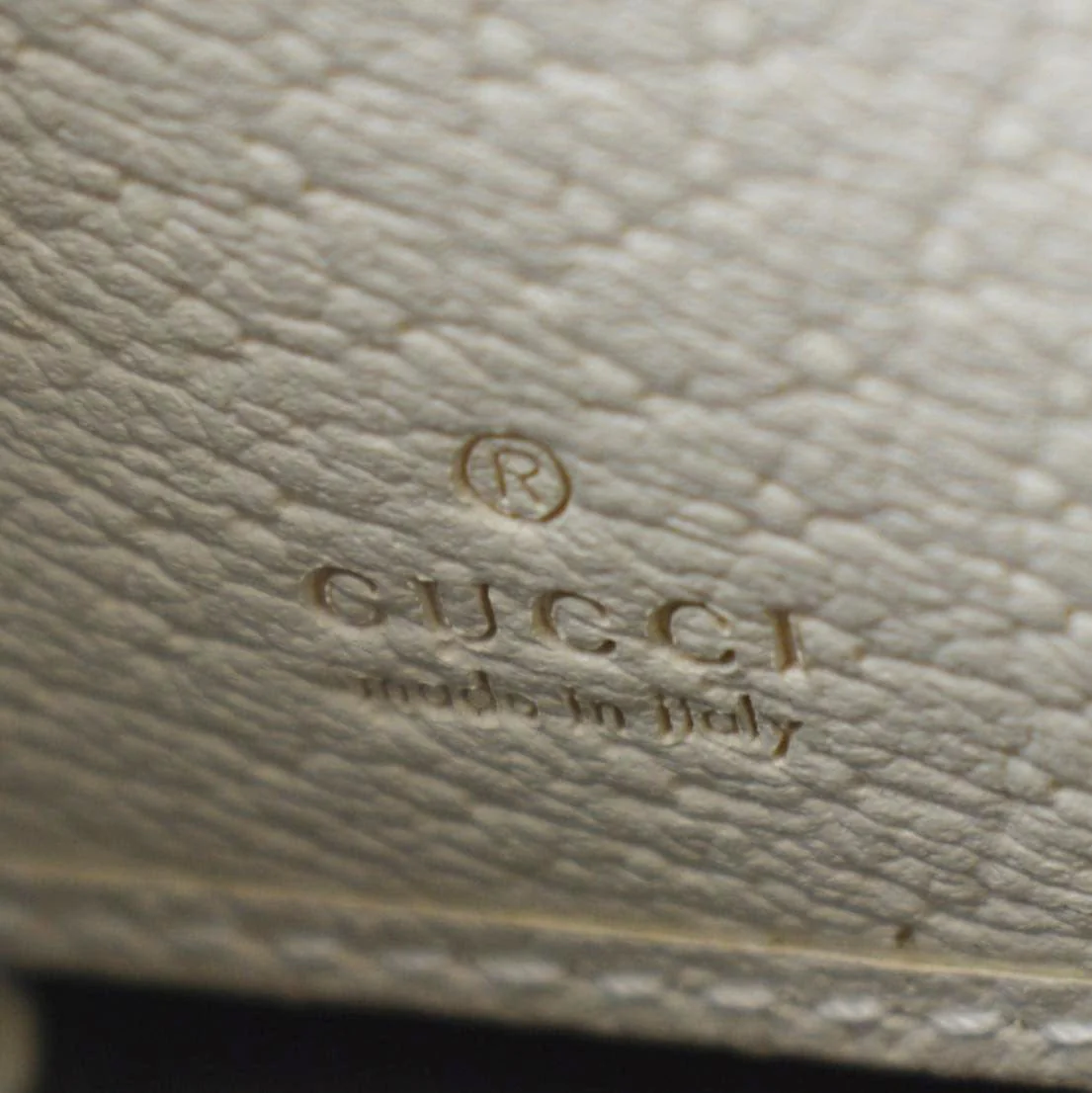 GUCCI Ophidia Flora Web GG Continental Supreme Canvas Wallet Beige 523154 - Image 13