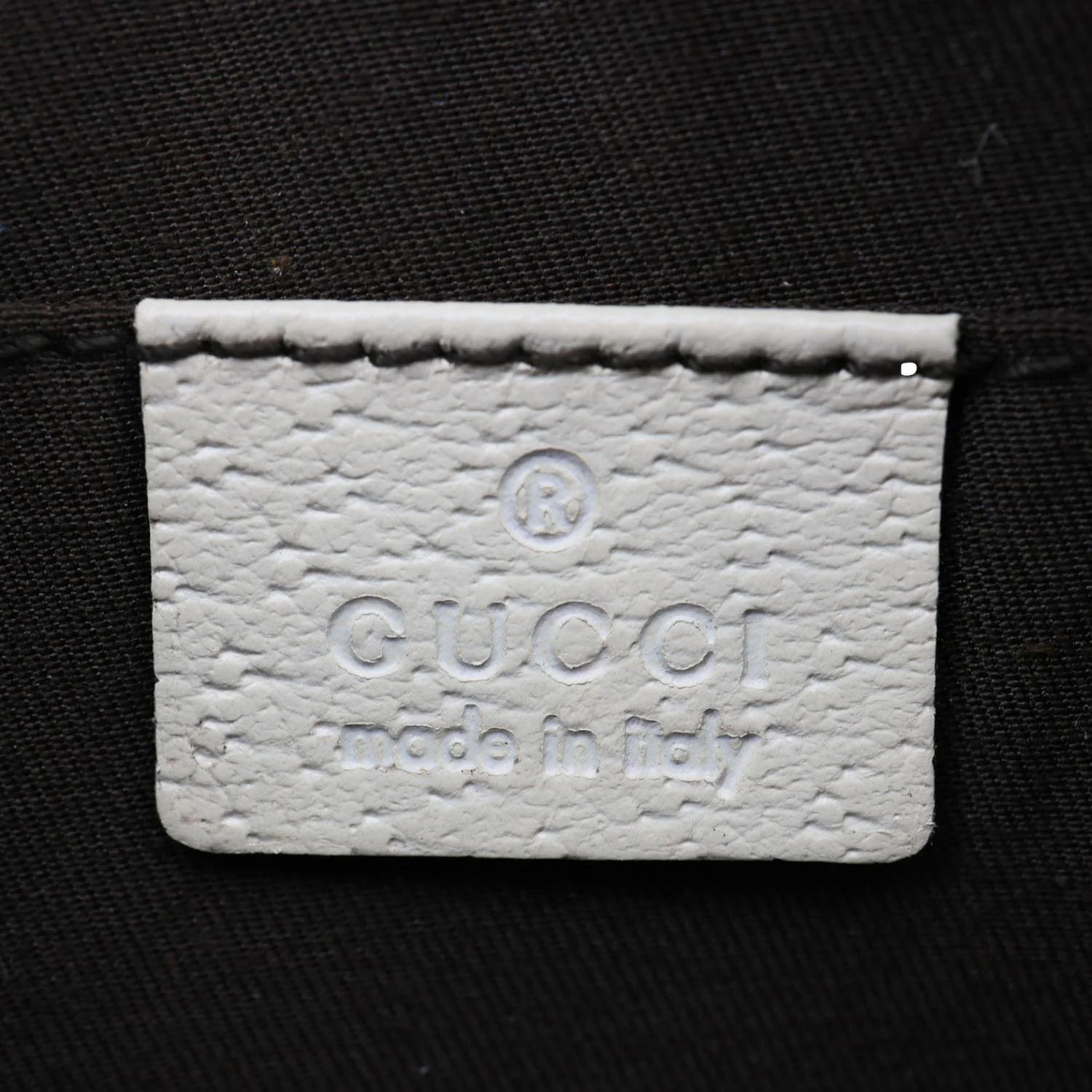 GUCCI Princy Web Monogram Canvas Wristlet Beige 162846 - Image 15