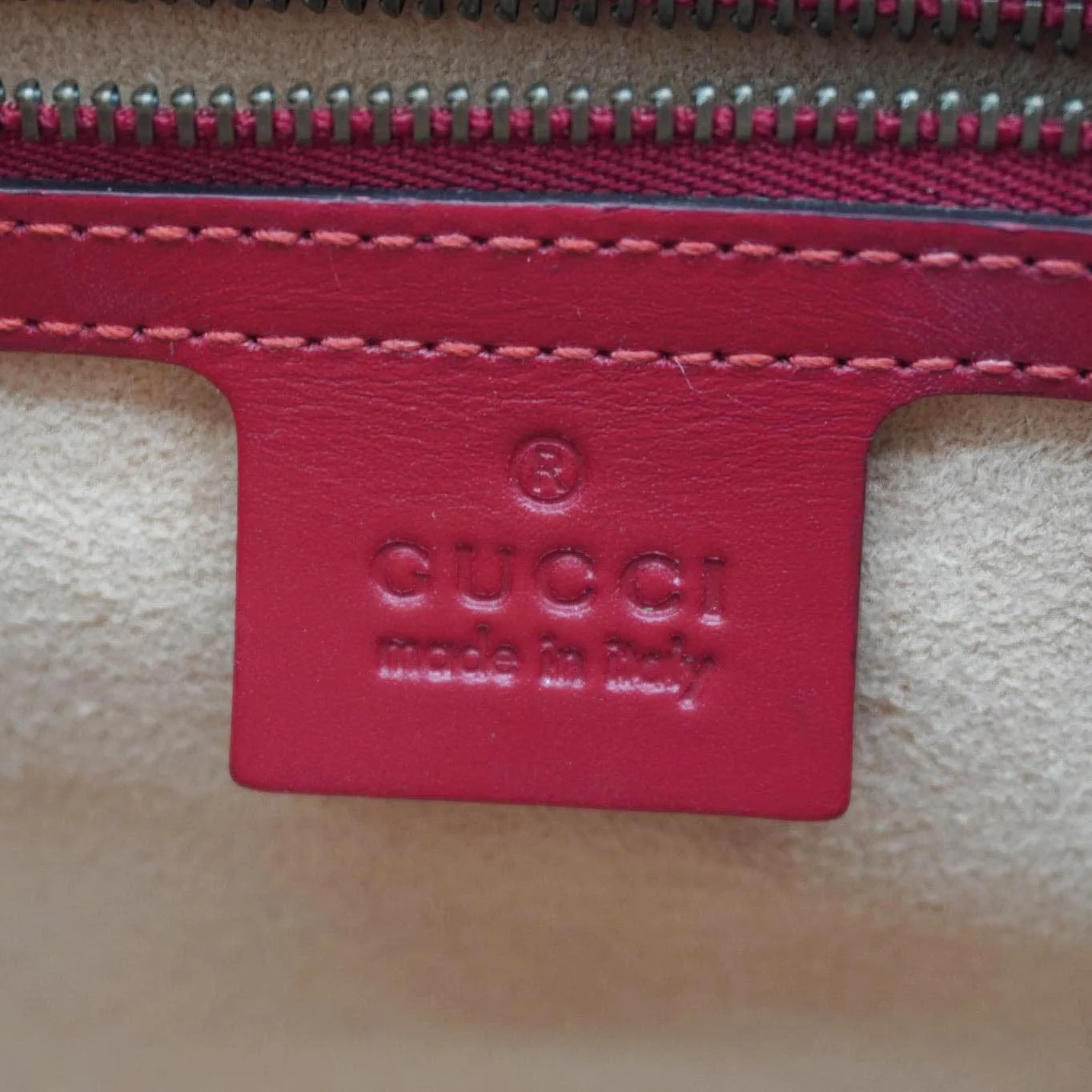 GUCCI Queen Margaret Bee Blind For Love Leather Shoulder Bag Multicolor 476541 - Image 20
