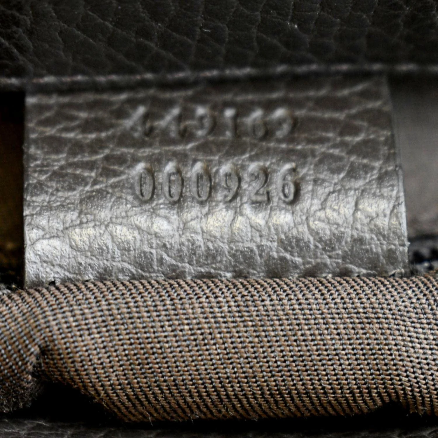 GUCCI GG Supreme Canvas Shopping Tote Bag Beige 449169 - Image 13