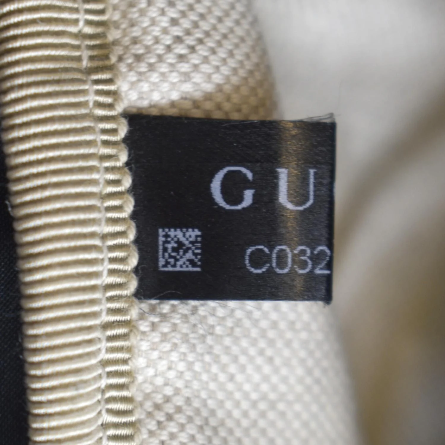 GUCCI Soft GG Supreme Canvas Backpack Bag Beige 473869 - Image 15