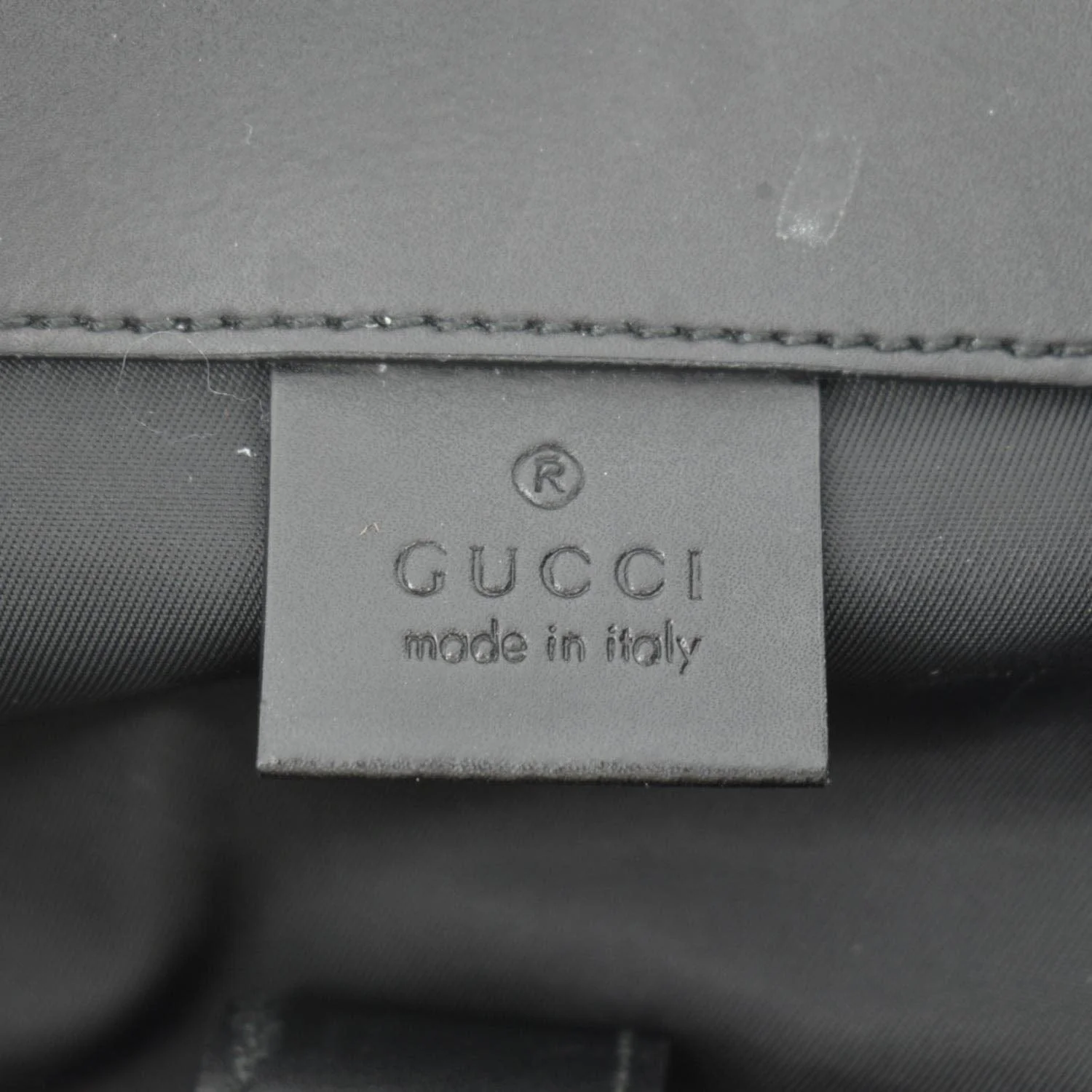 GUCCI Soft GG Supreme Canvas Backpack Bag Beige 450958 - Image 11