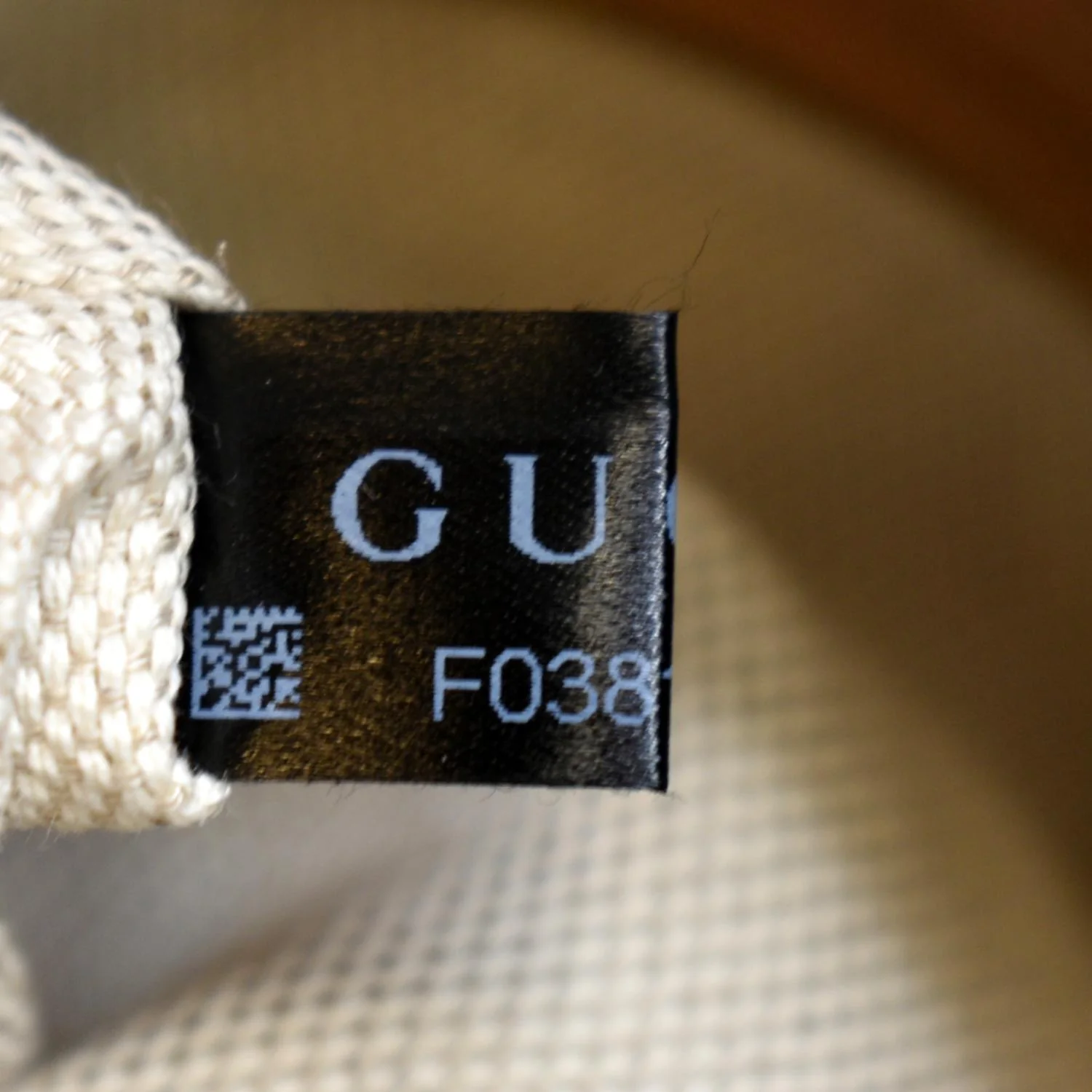 GUCCI Medium Soho Chain Pebbled Leather Tote Bag Beige 536196 - Image 13