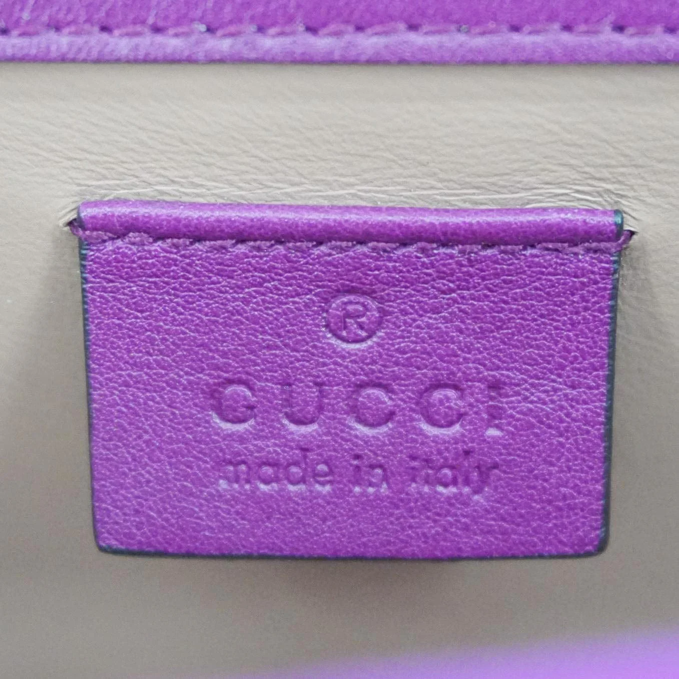 GUCCI Broadway Crystal Bee Mini Velvet Shoulder Bag Raspberry Rose 489218 - Image 14