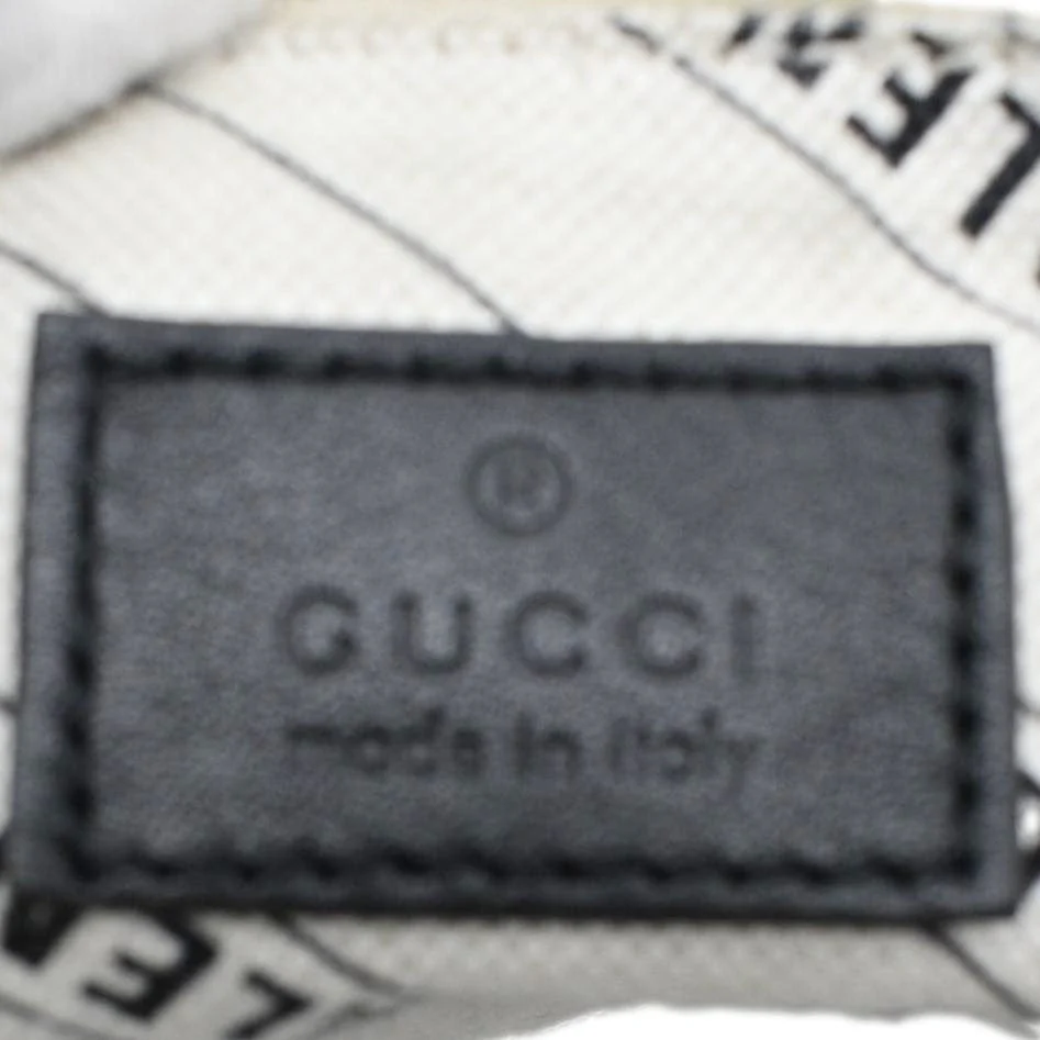 GUCCI X BALENCIAGA The Hacker Project Neo GG Supreme Tote Bag Beige 681695 - Image 10