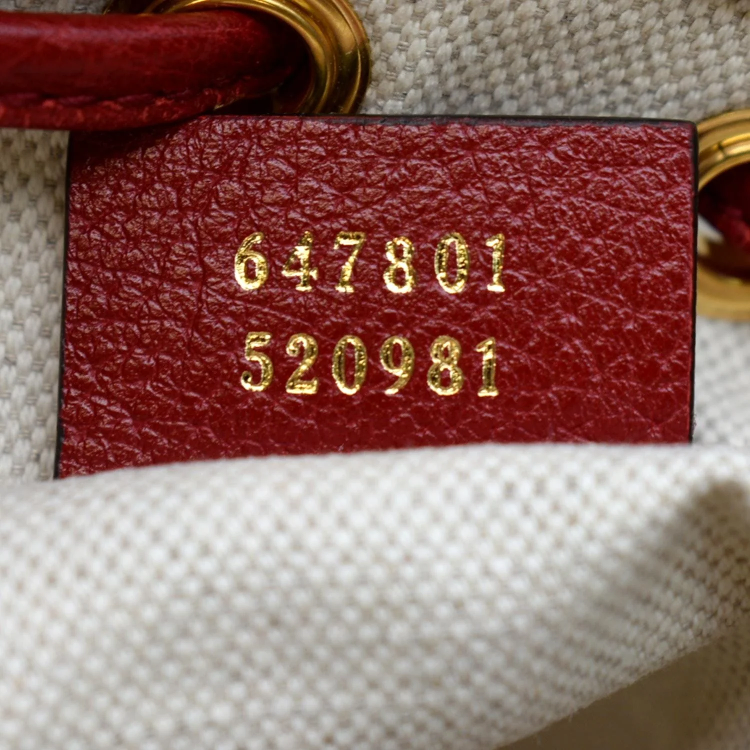 GUCCI Doraemon x Candy Mini GG Supreme Monogram Bucket Bag Beige 647801 - Image 7