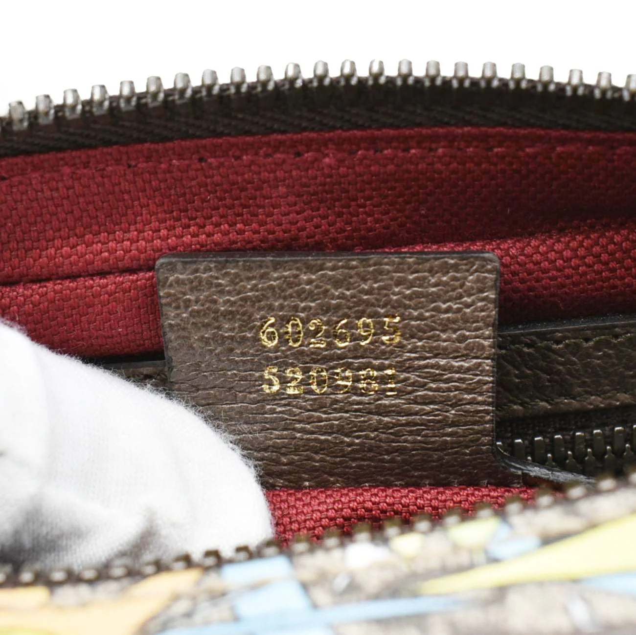 GUCCI xDisney GG Supreme Canvas Belt Bag Beige 602695 - Image 13