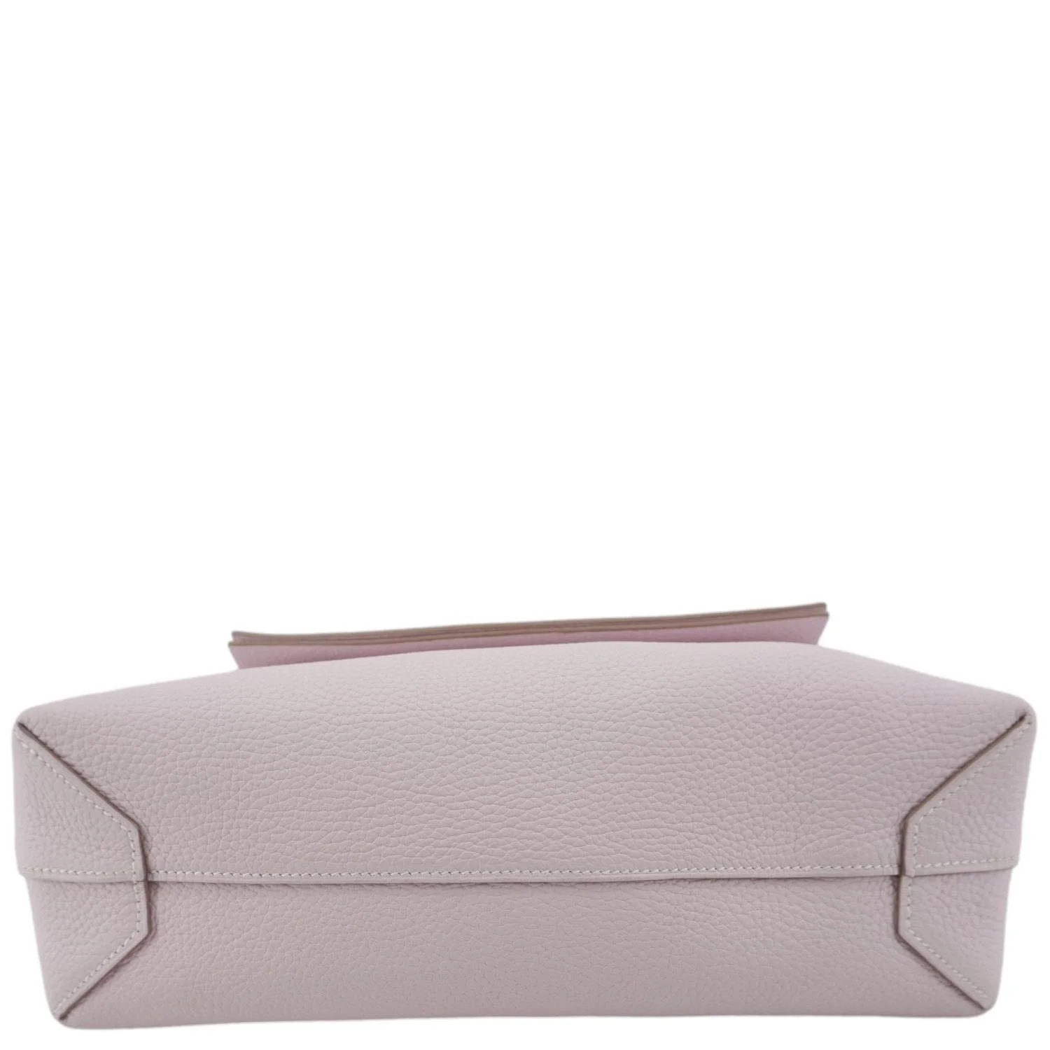 HERMES Cabasellier 31 Taurillon Clemence leather Tote Bag Light Pink - Image 10