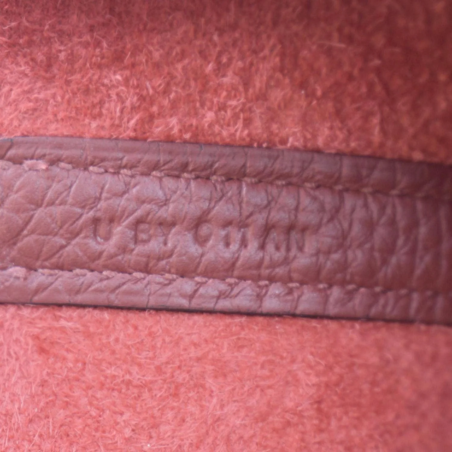 HERMES Picotin Lock 18 Taurillon Clemence Leather Hobo Bag Burgundy - Image 13