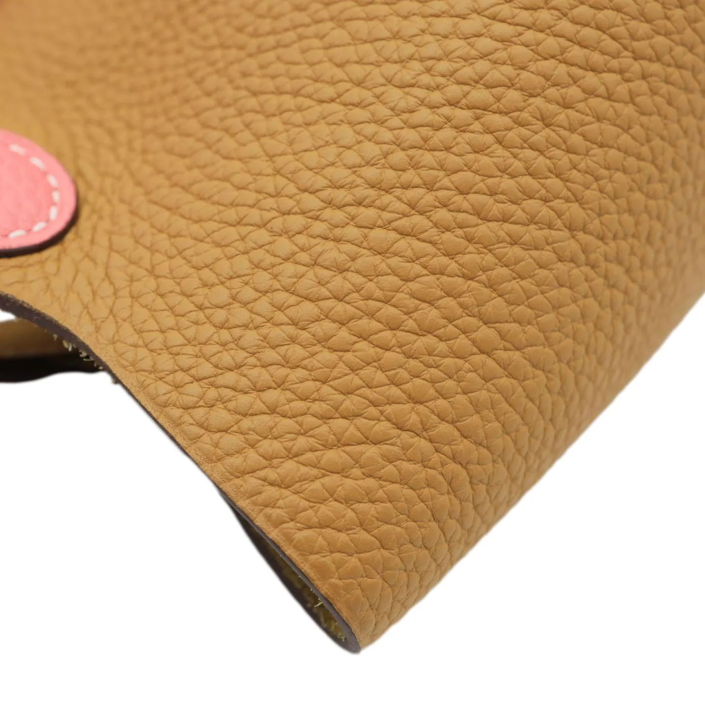 HERMES Picotin Lock 18 Taurillon Clemence Leather Hobo Bag Multicolor - Image 5