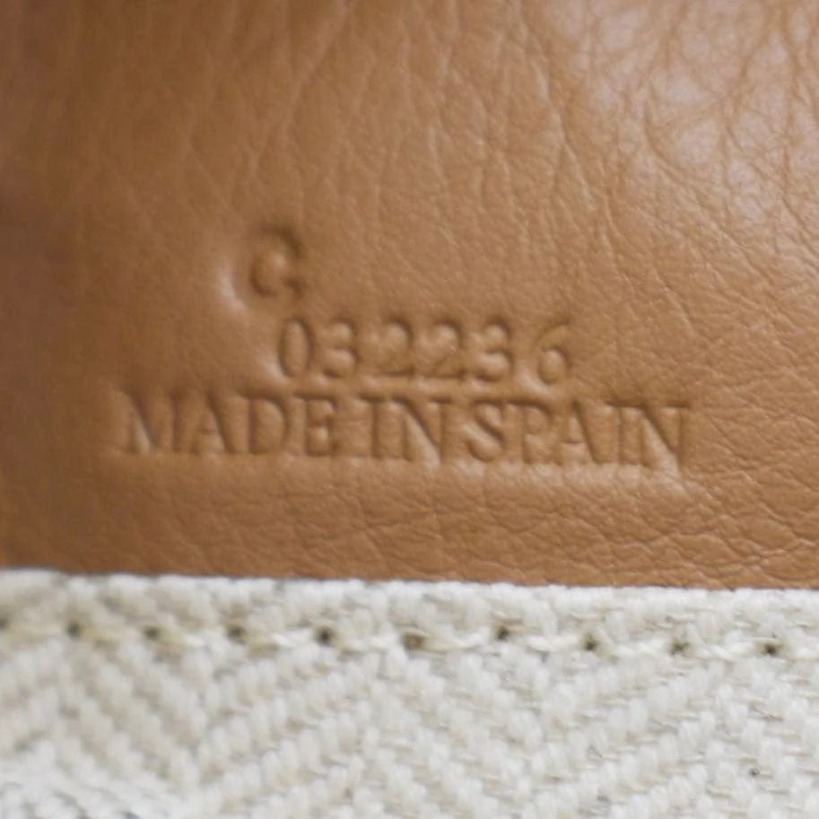 LOEWE Puzzle Leather Shoulder Bag Tan - Image 13