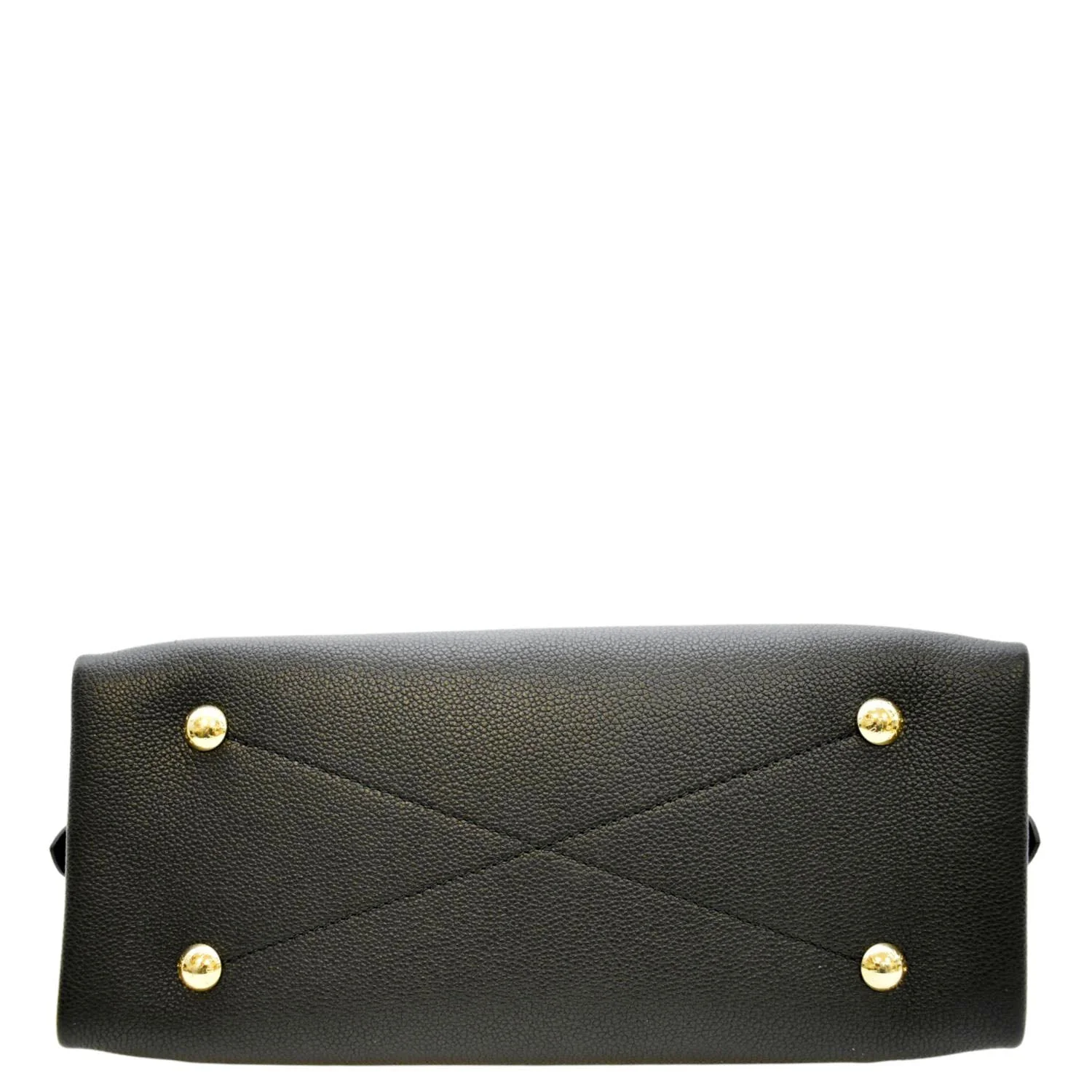 LOUIS VUITTON Neo Alma PM Monogram Empreinte Shoulder Bag Black - Image 10