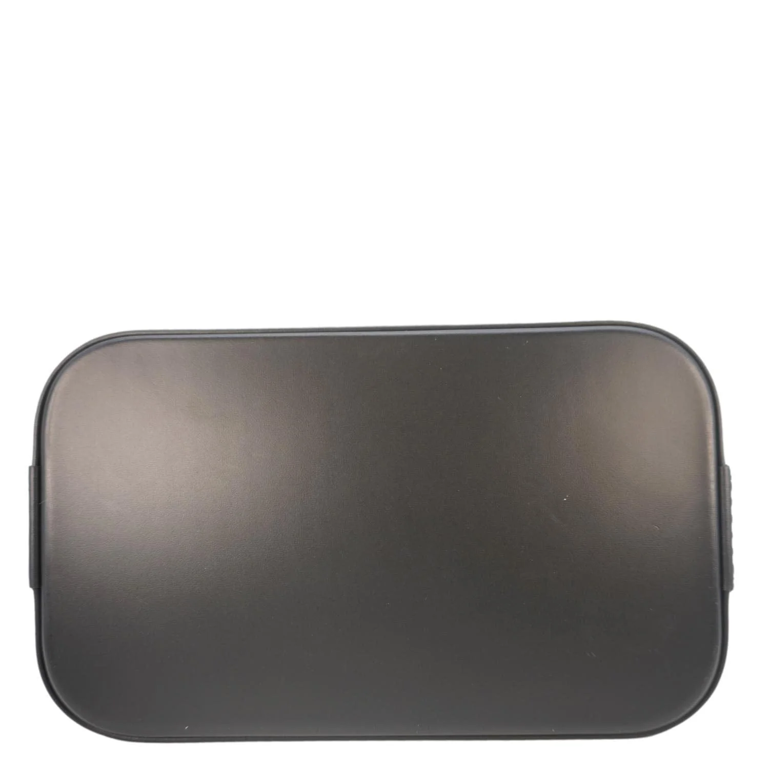 LOUIS VUITTON Alma Epi Leather Backpack Black - Image 5