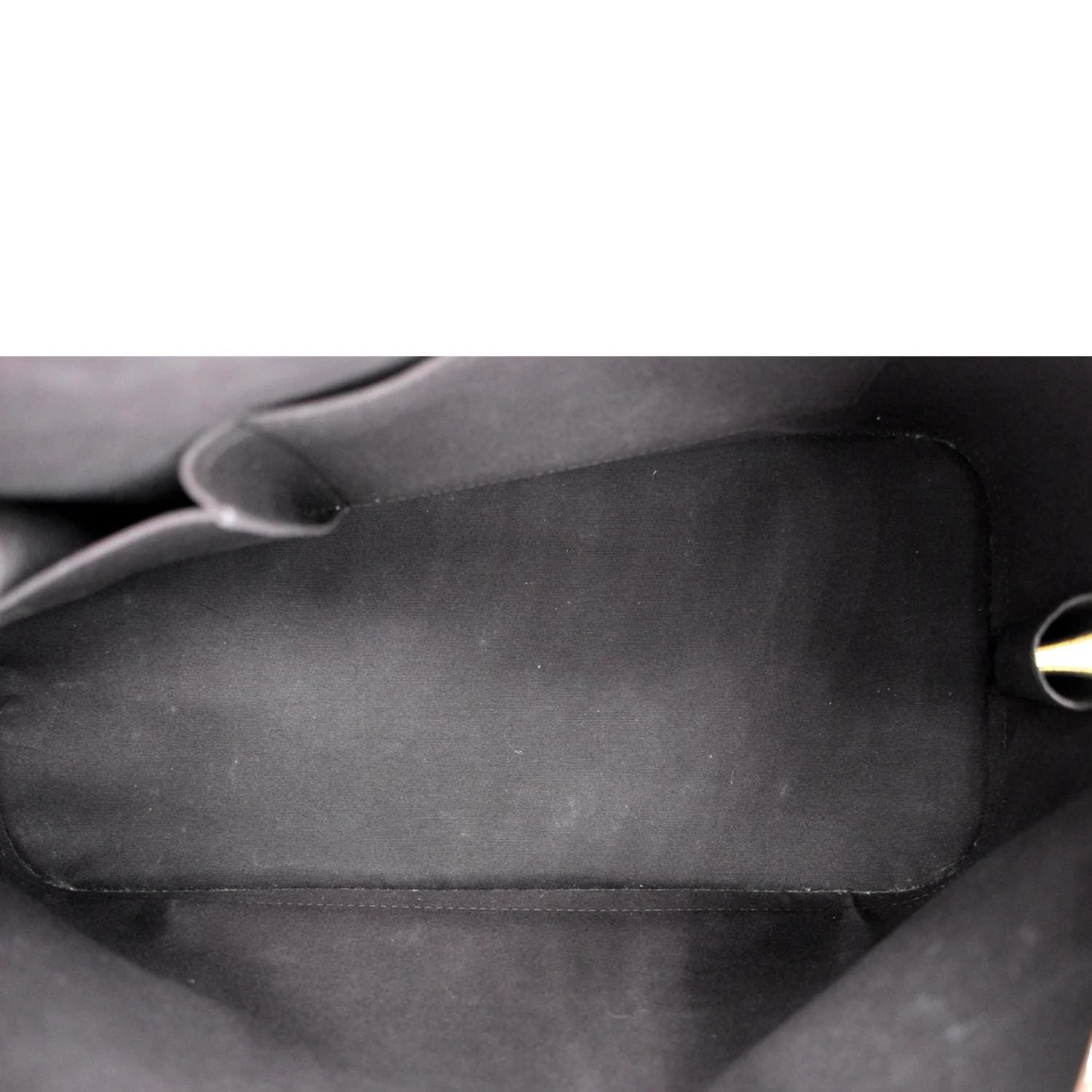LOUIS VUITTON Alma GM Monogram Vernis Leather Satchel Bag Amarante - Image 10