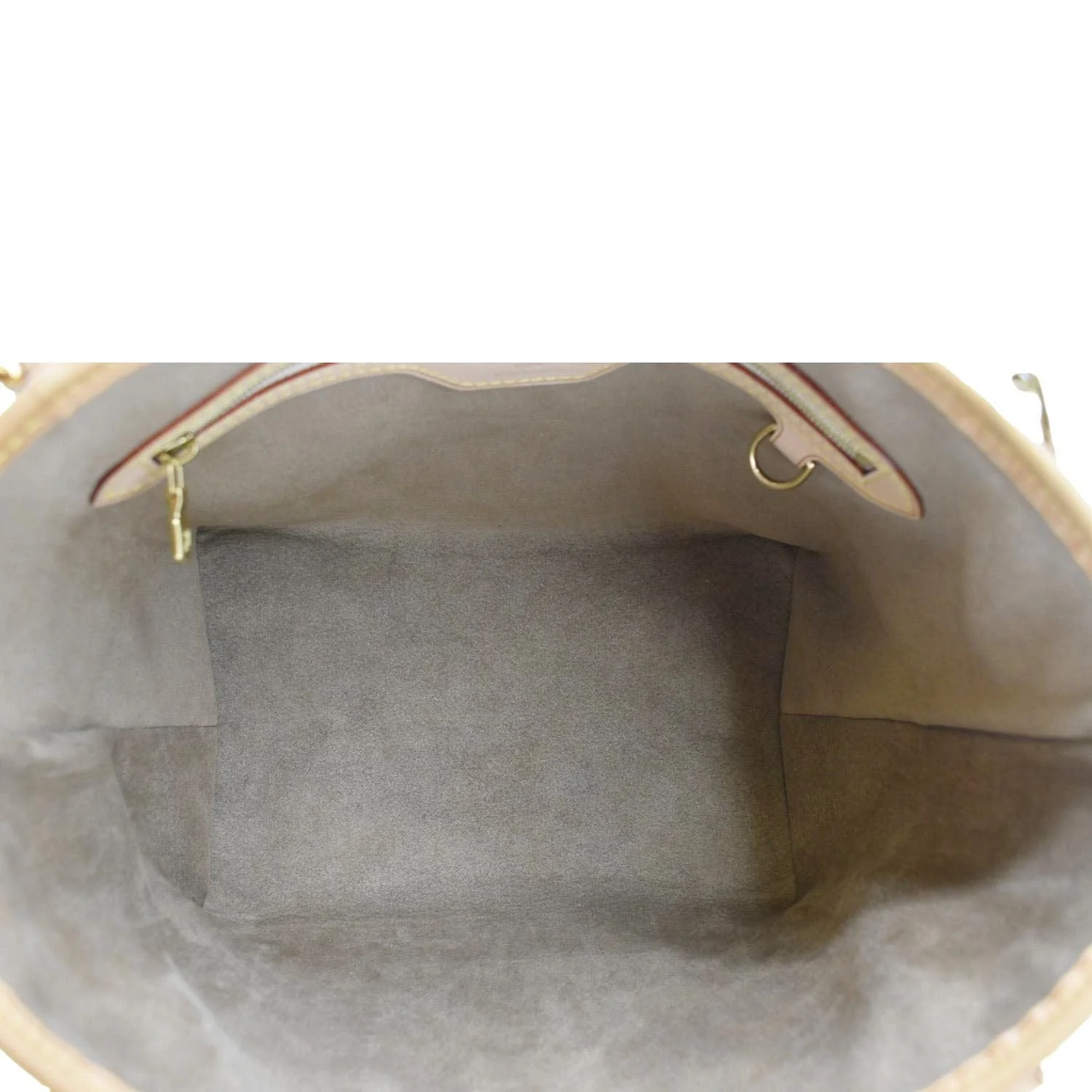 LOUIS VUITTON Annie MM Multicolor Monogram Canvas Shoulder Bag Black - Image 11