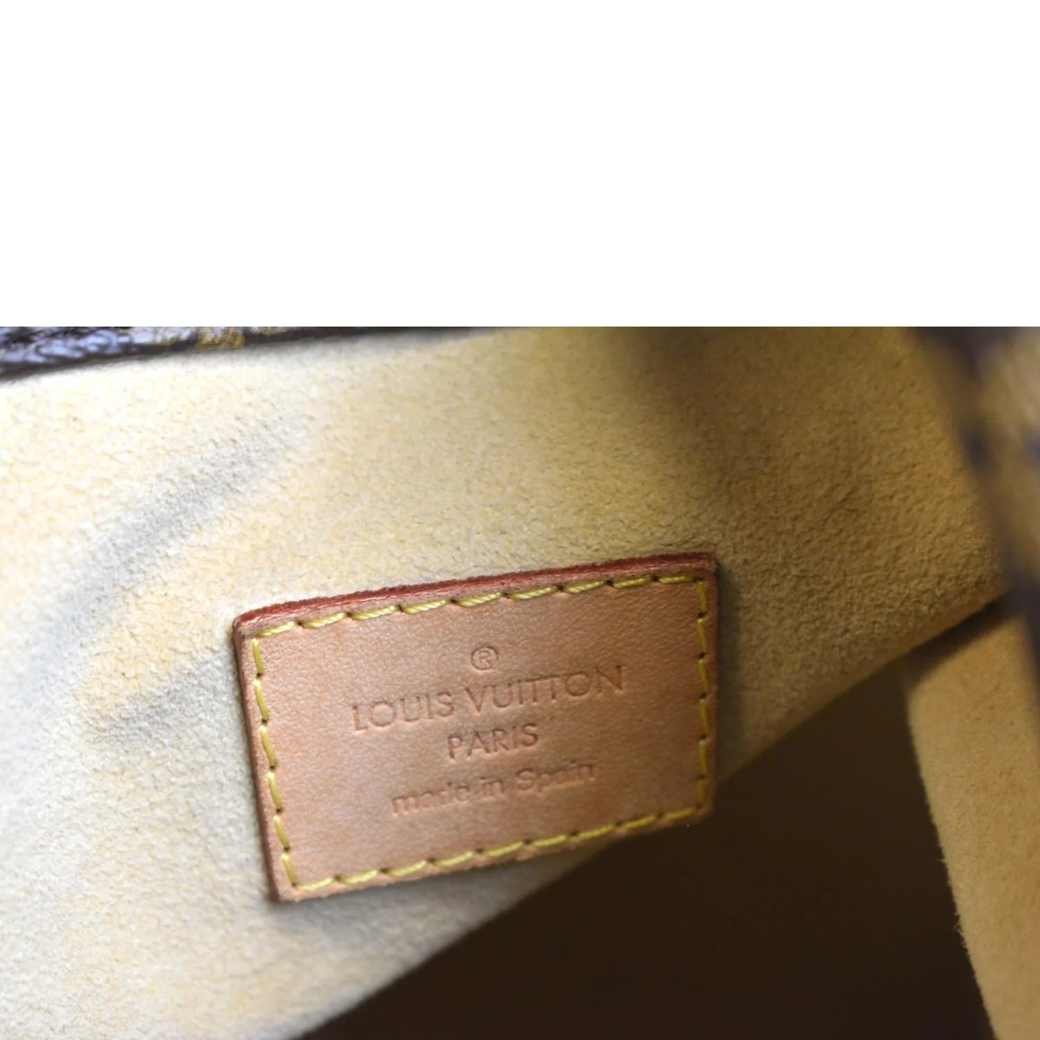 LOUIS VUITTON Artsy MM Monogram Canvas Hobo Bag Brown - Image 11