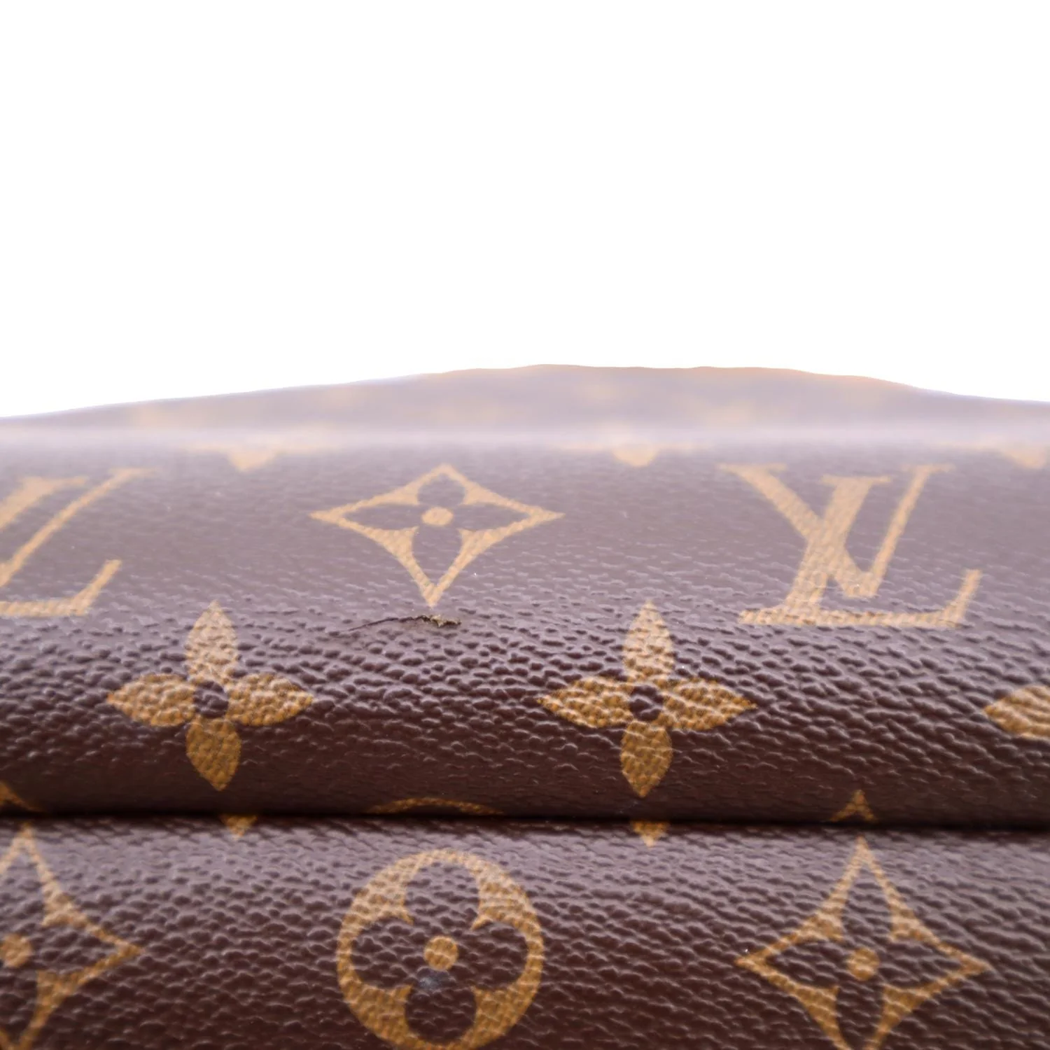 LOUIS VUITTON Artsy MM Monogram Canvas Hobo Bag Brown - Image 10