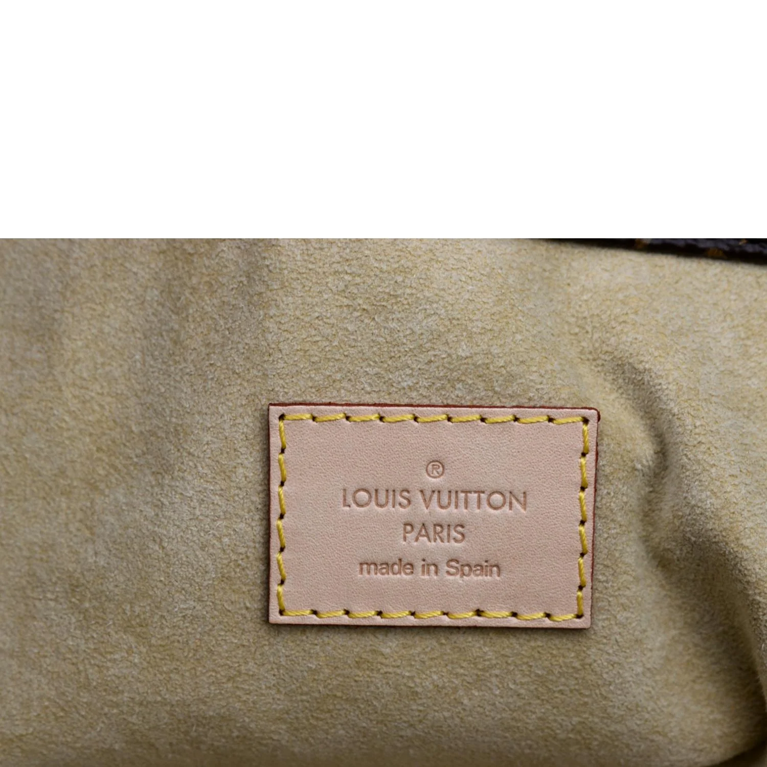 LOUIS VUITTON Artsy MM NM Monogram Canvas Hobo Bag Brown - Hot Deals - Image 11