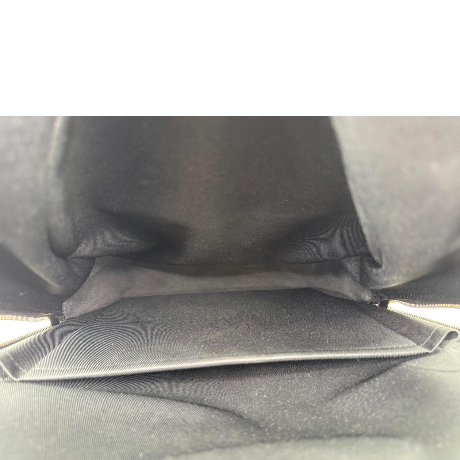 LOUIS VUITTON Michael NM Damier Graphite Backpack Bag Black - Image 14