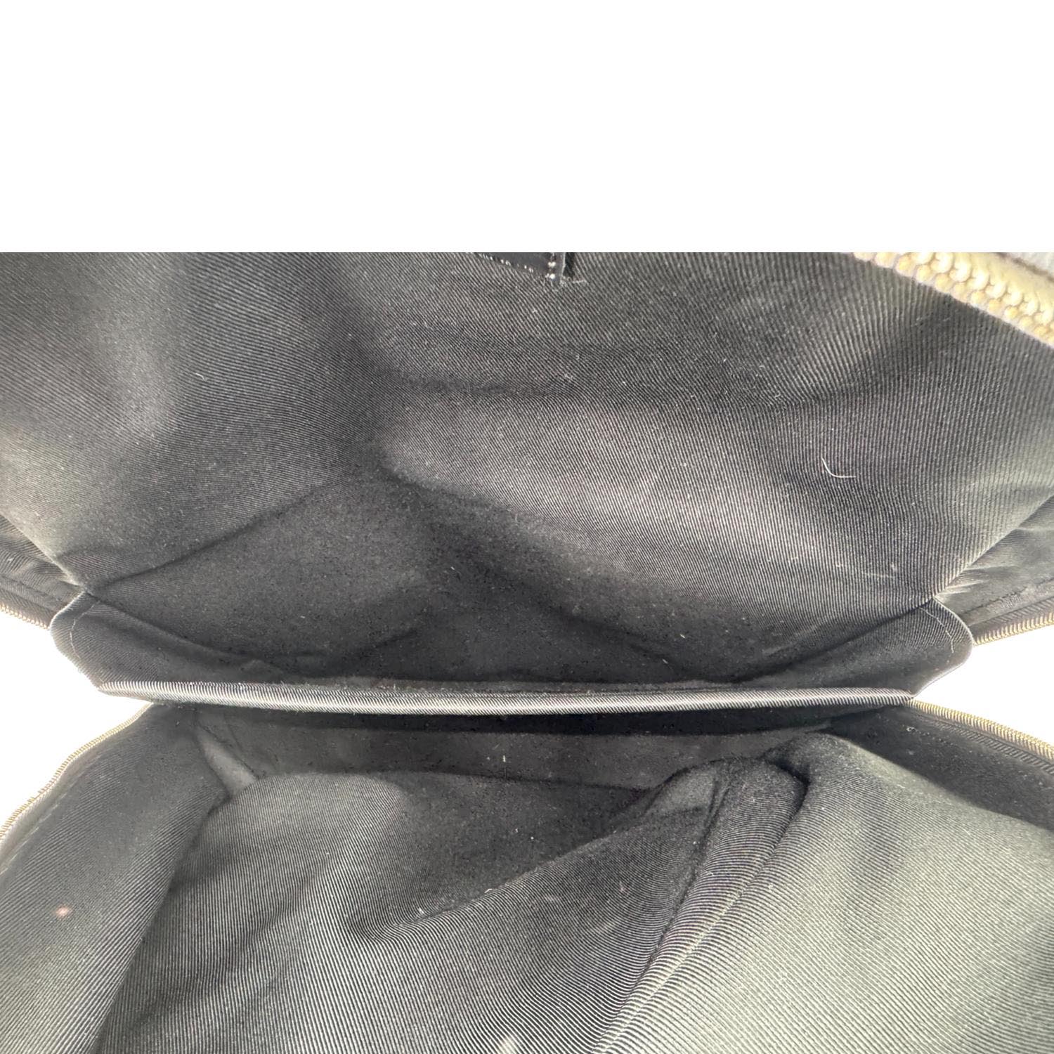 LOUIS VUITTON Michael NM Damier Graphite Backpack Bag Black - Image 15