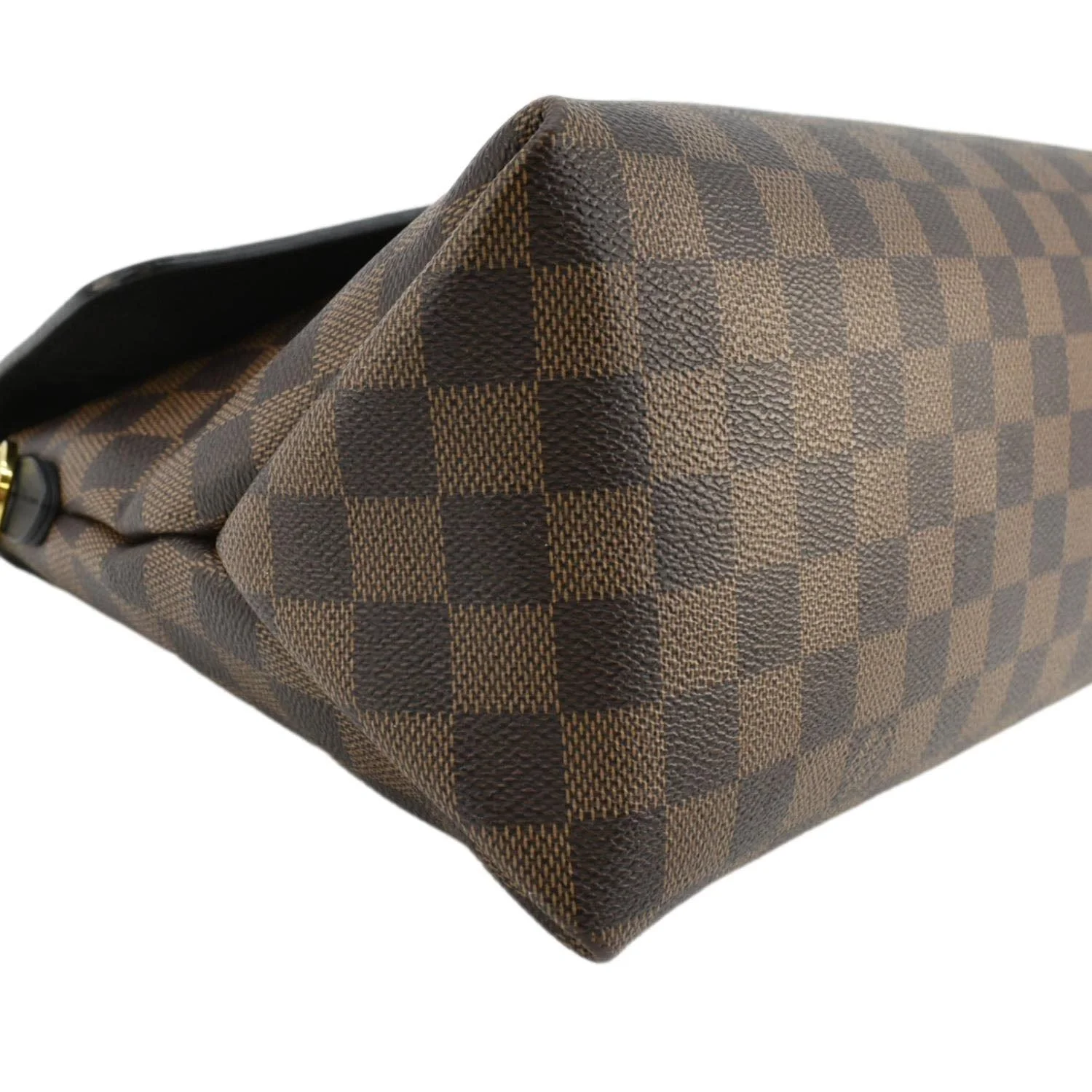 LOUIS VUITTON Beaubourg Damier Ebene Shoulder Bag Brown - Image 9