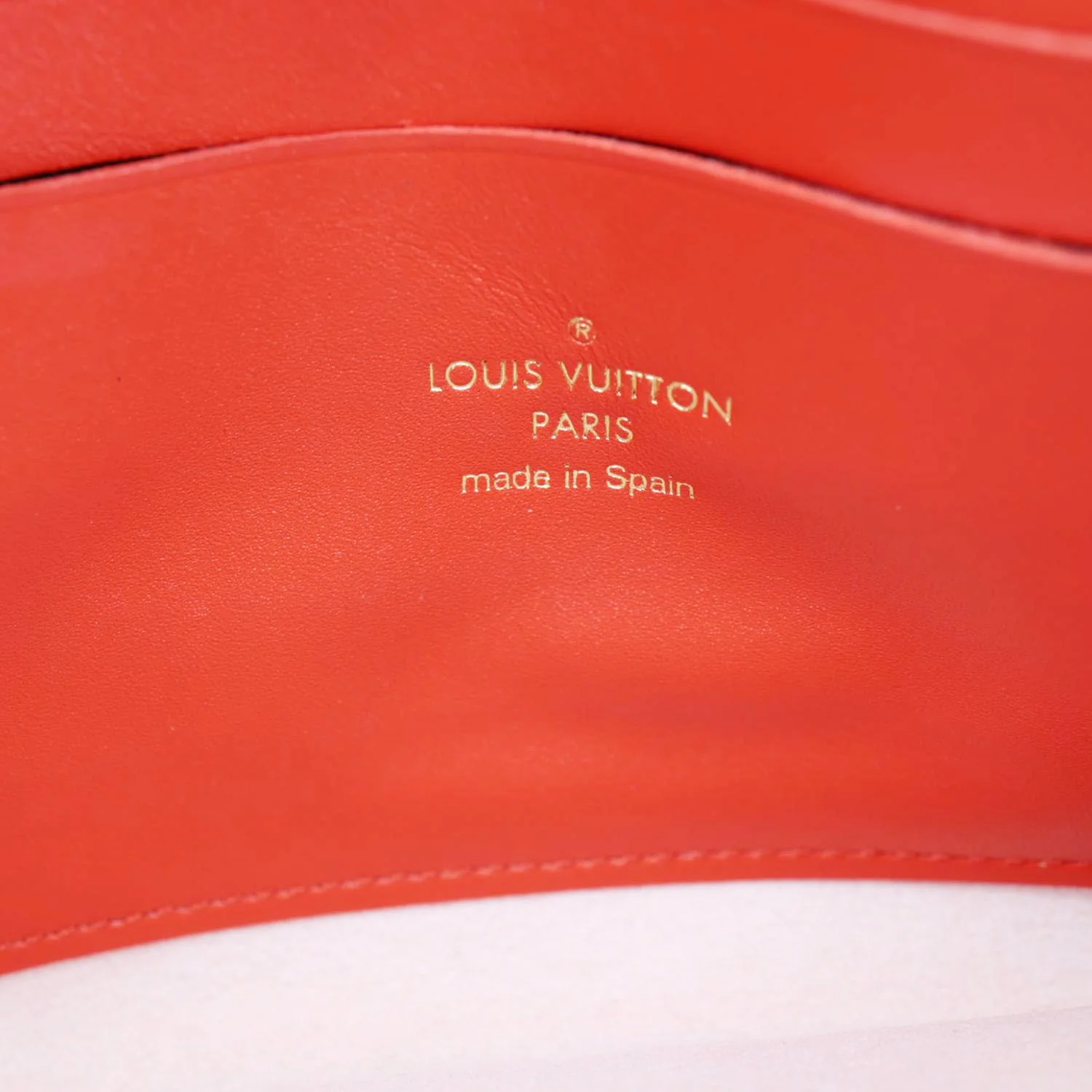LOUIS VUITTON Blooming Flowers Pochette Monogram Canvas Chain Crossbody Bag Brown - Image 13