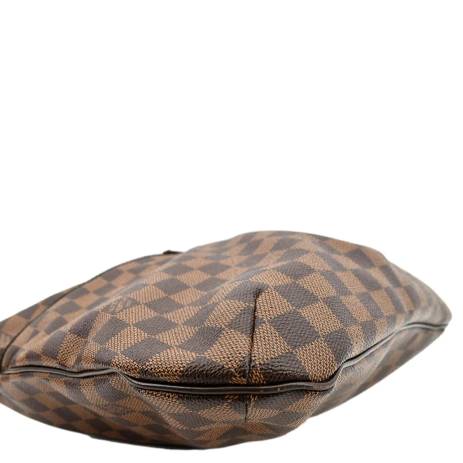 LOUIS VUITTON Bloomsbury GM Damier Ebene Shoulder Crossbody Bag Brown - Image 8